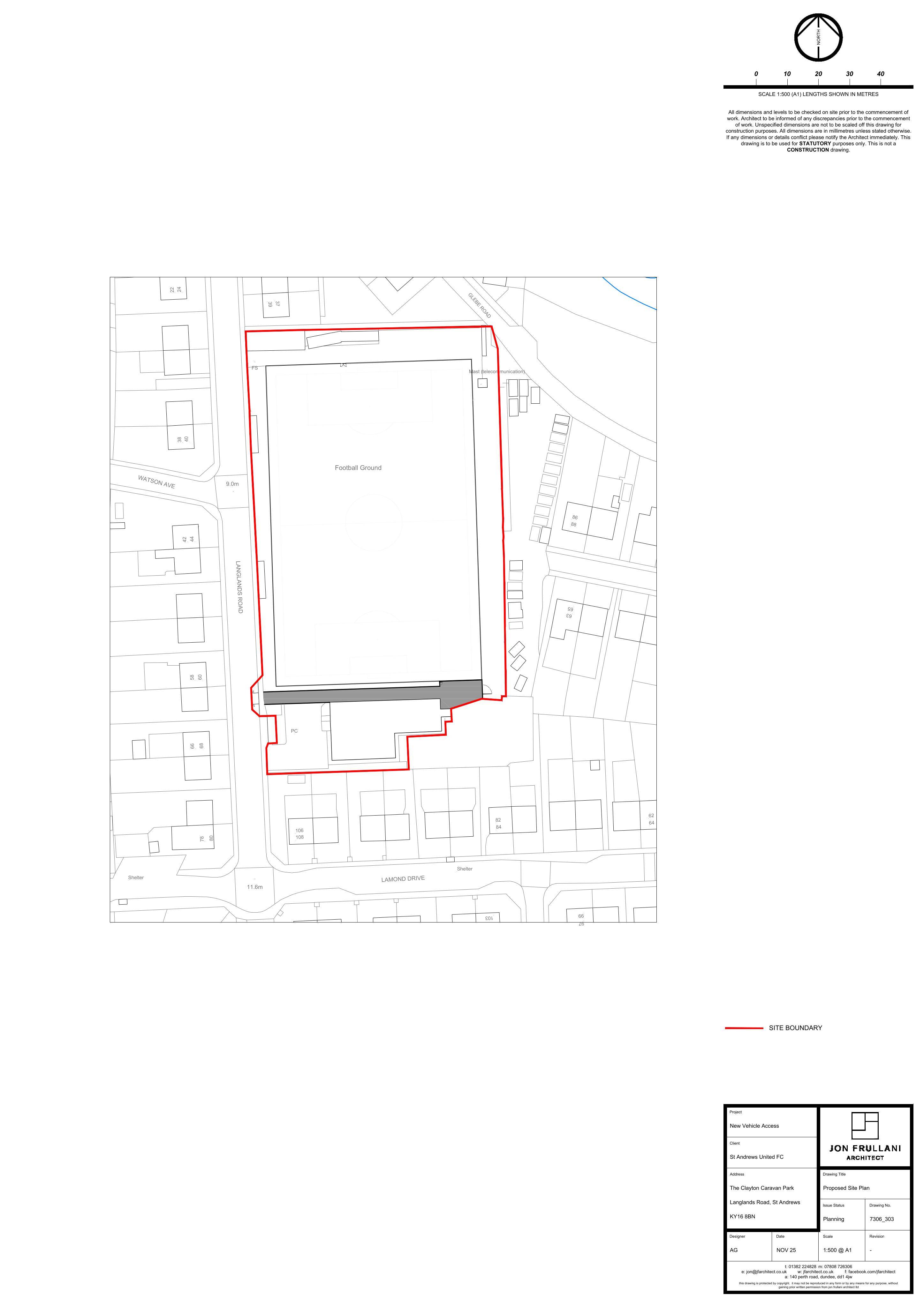 Planning document