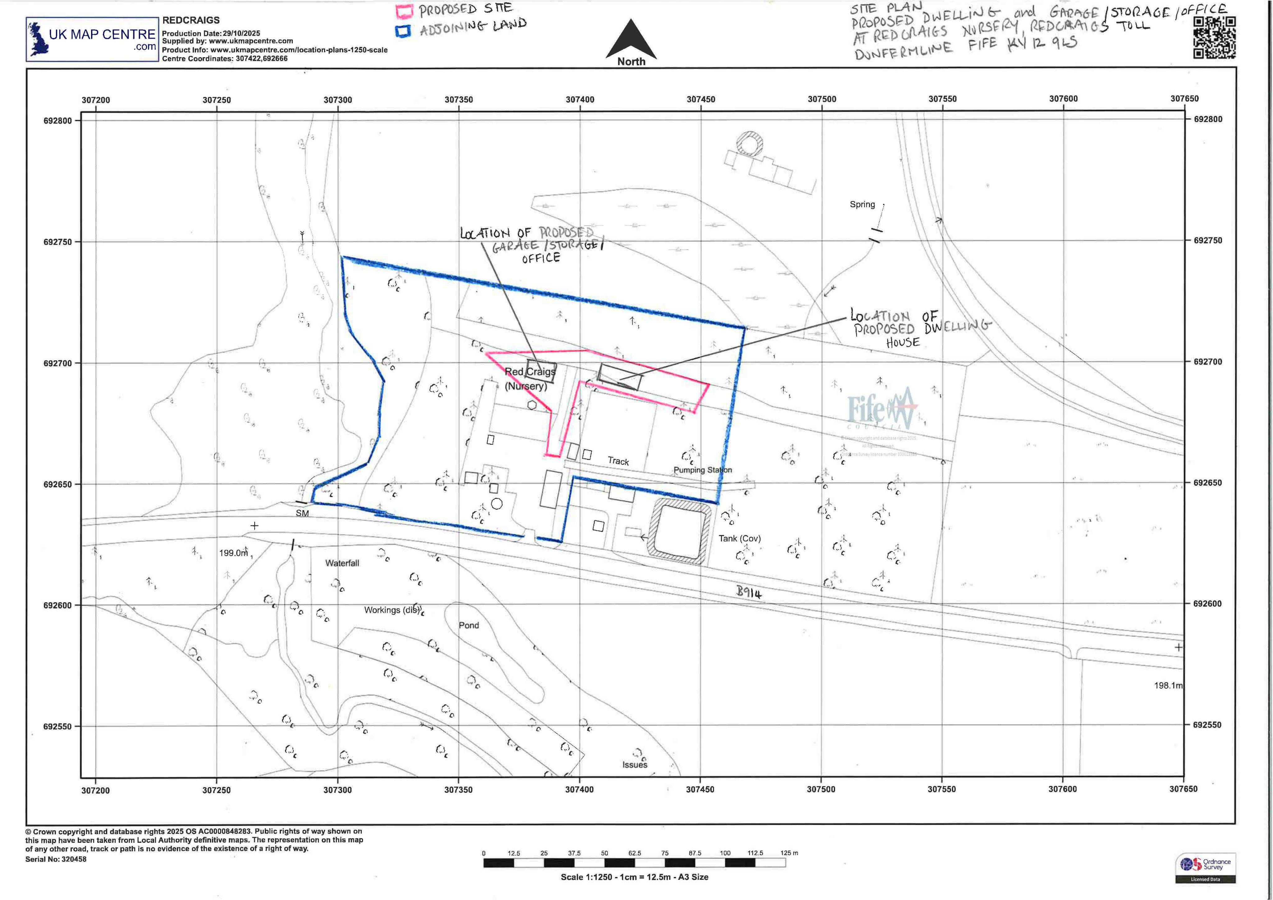 Planning document