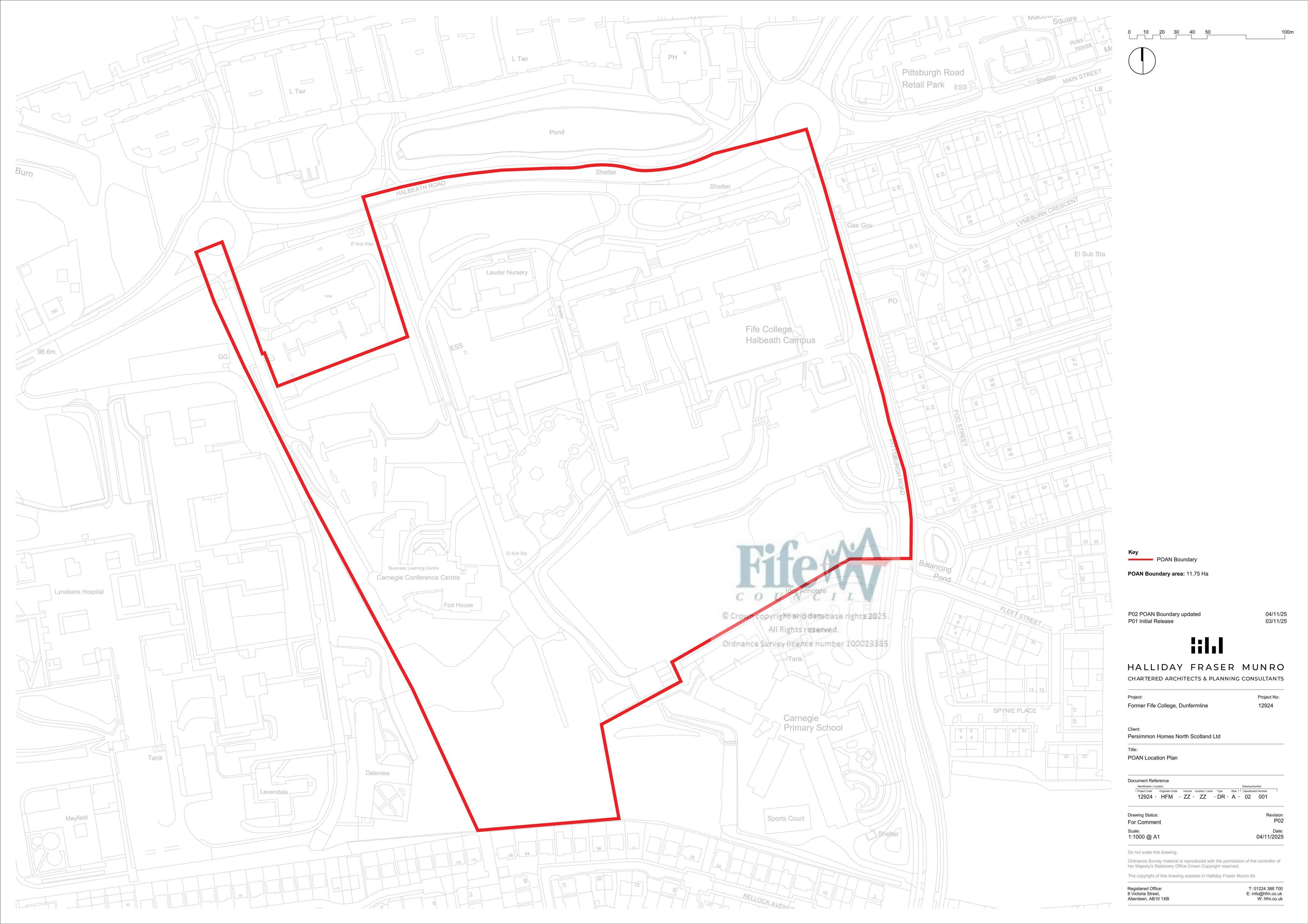 Planning document
