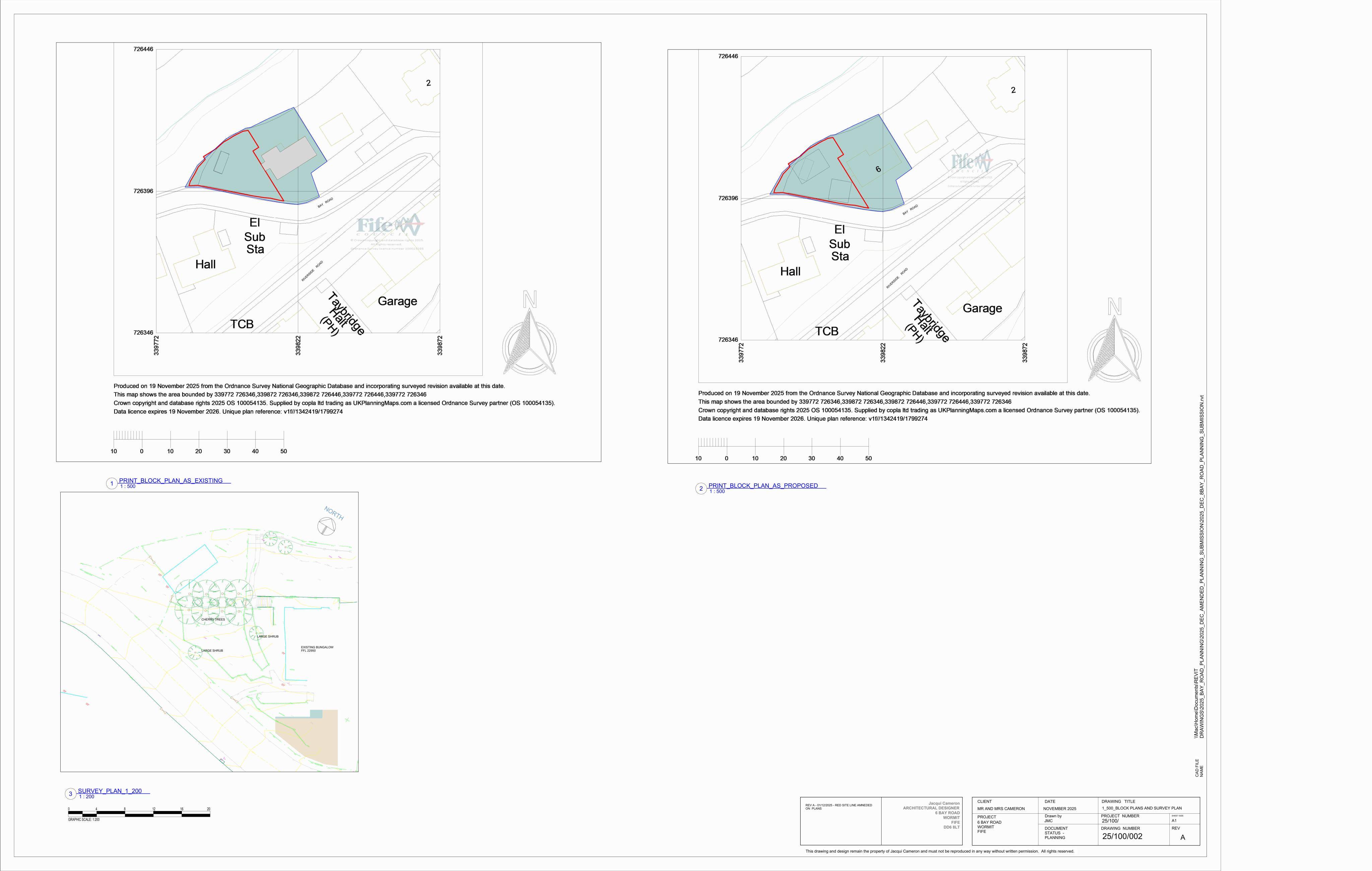 Planning document