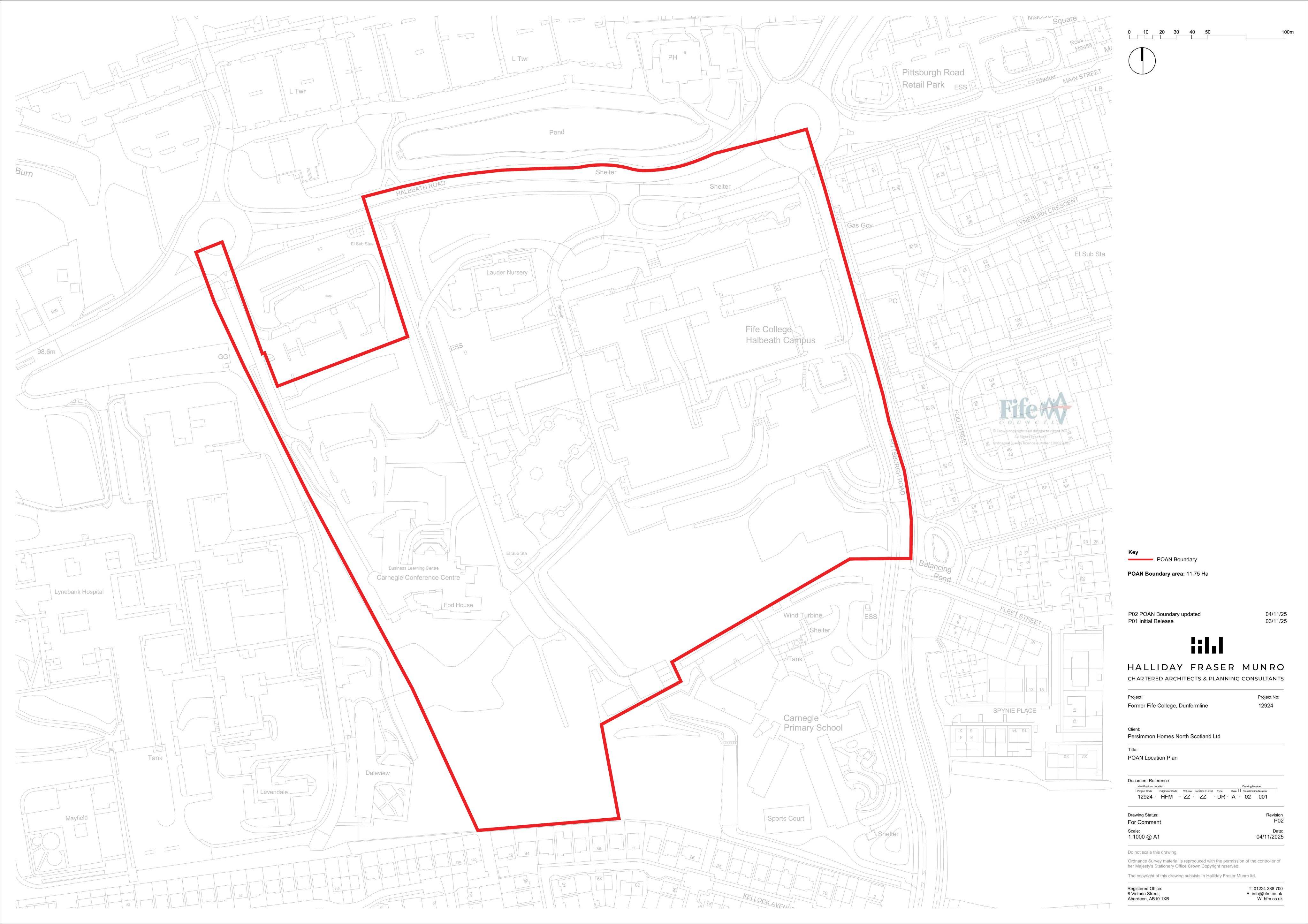 Planning document