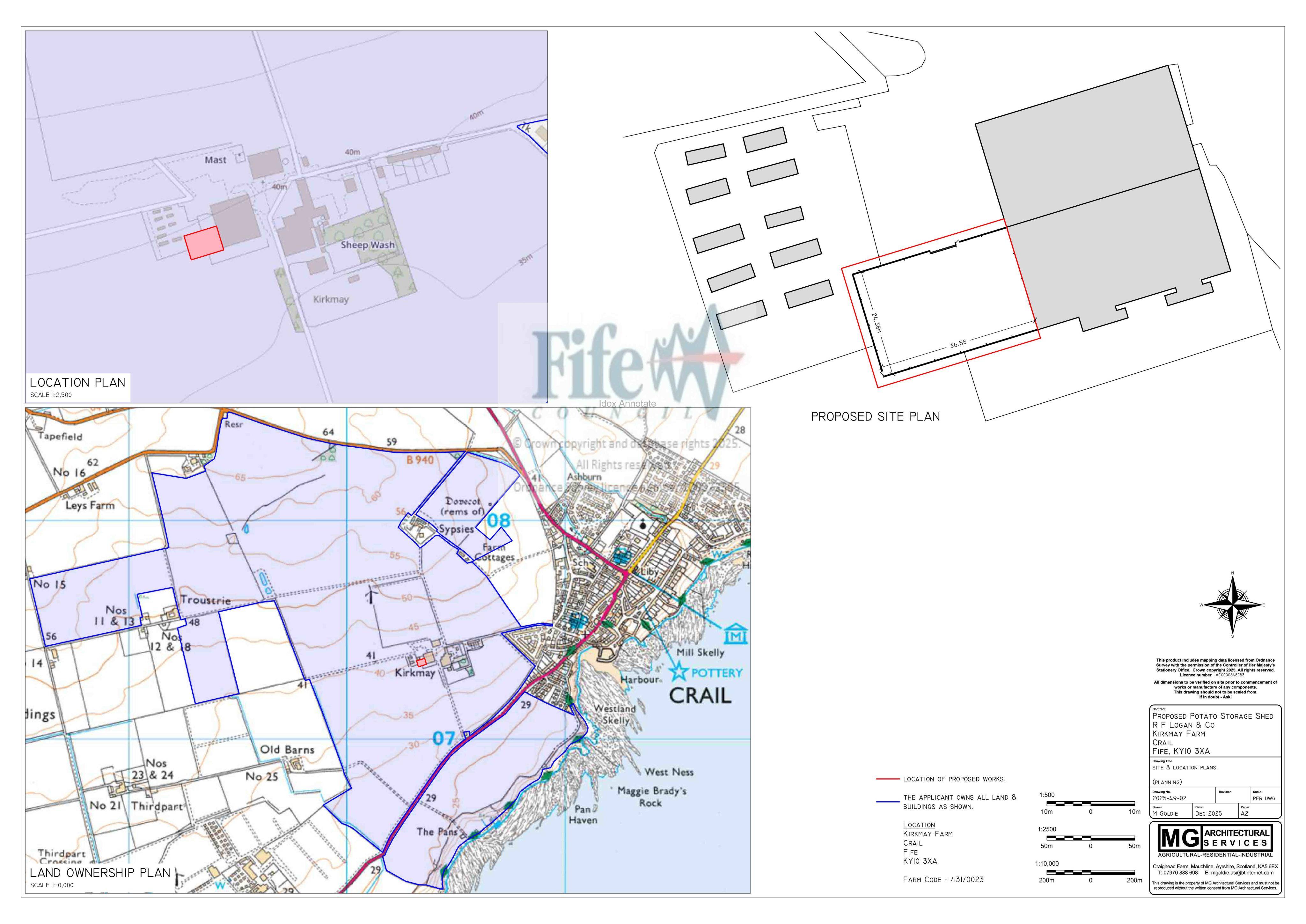 Planning document