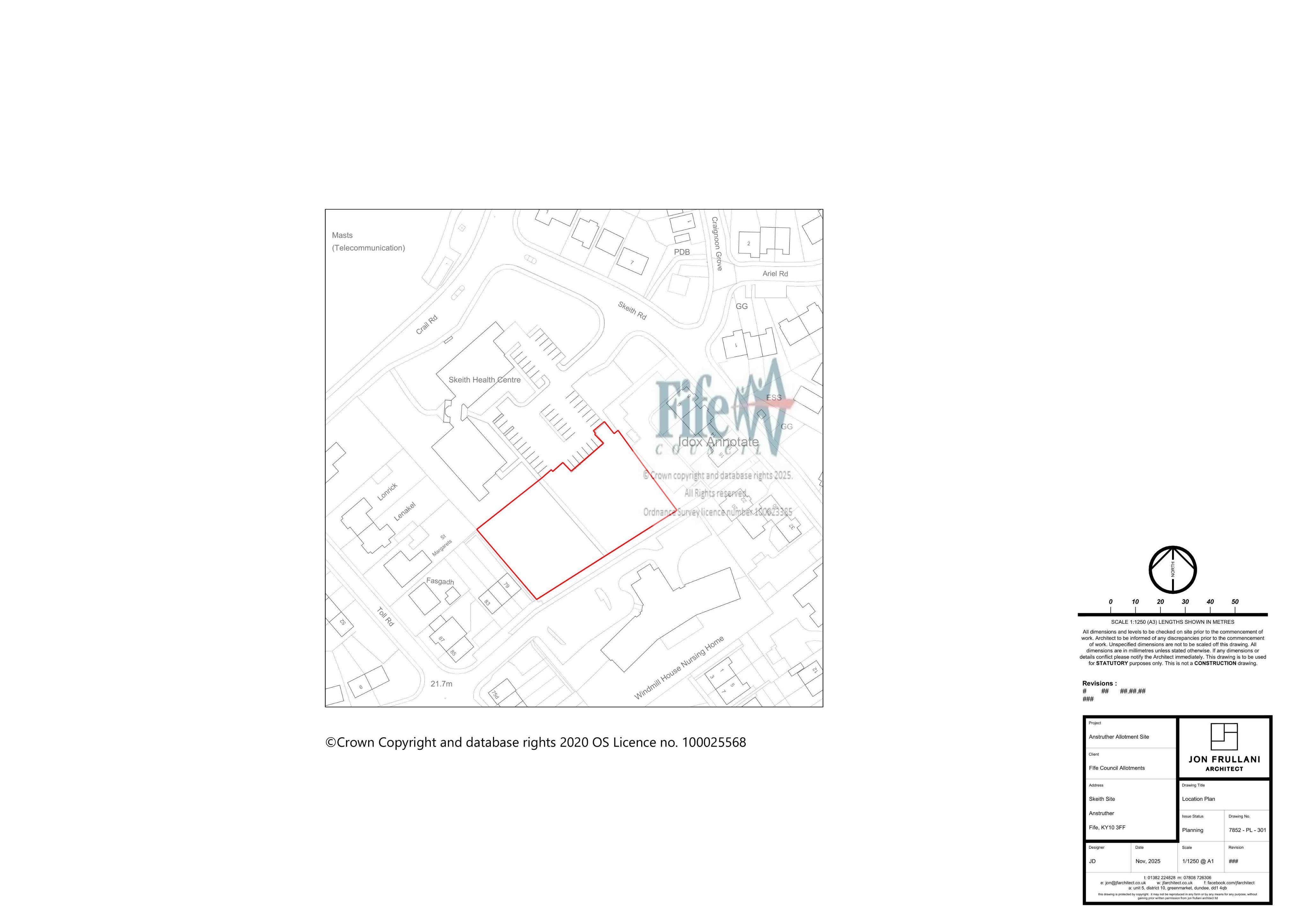 Planning document