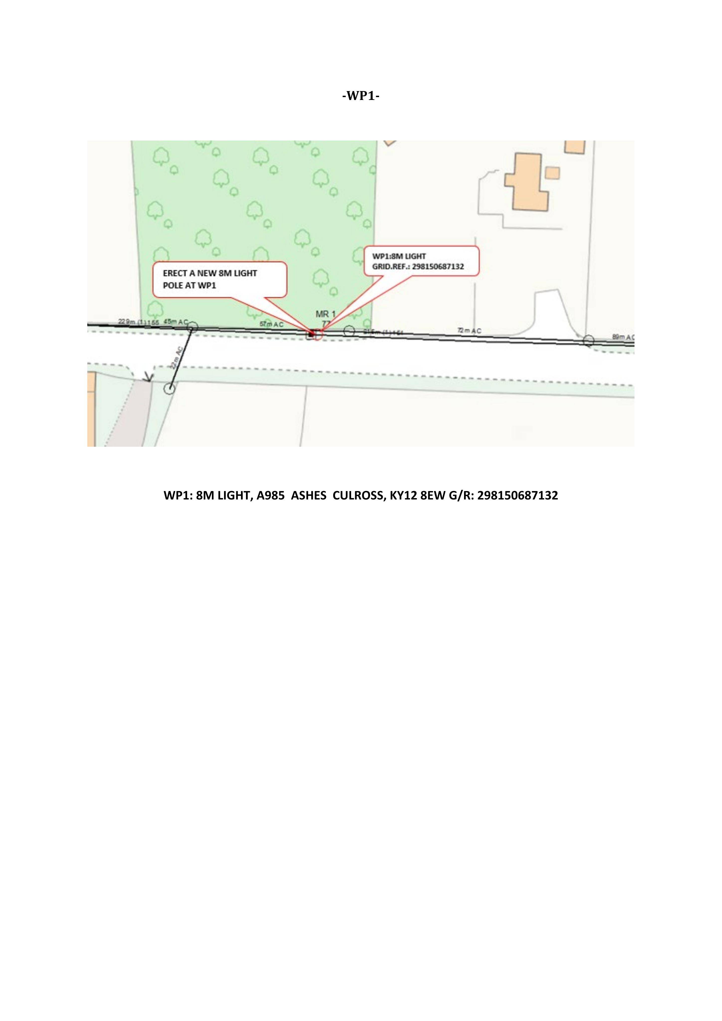 Planning document