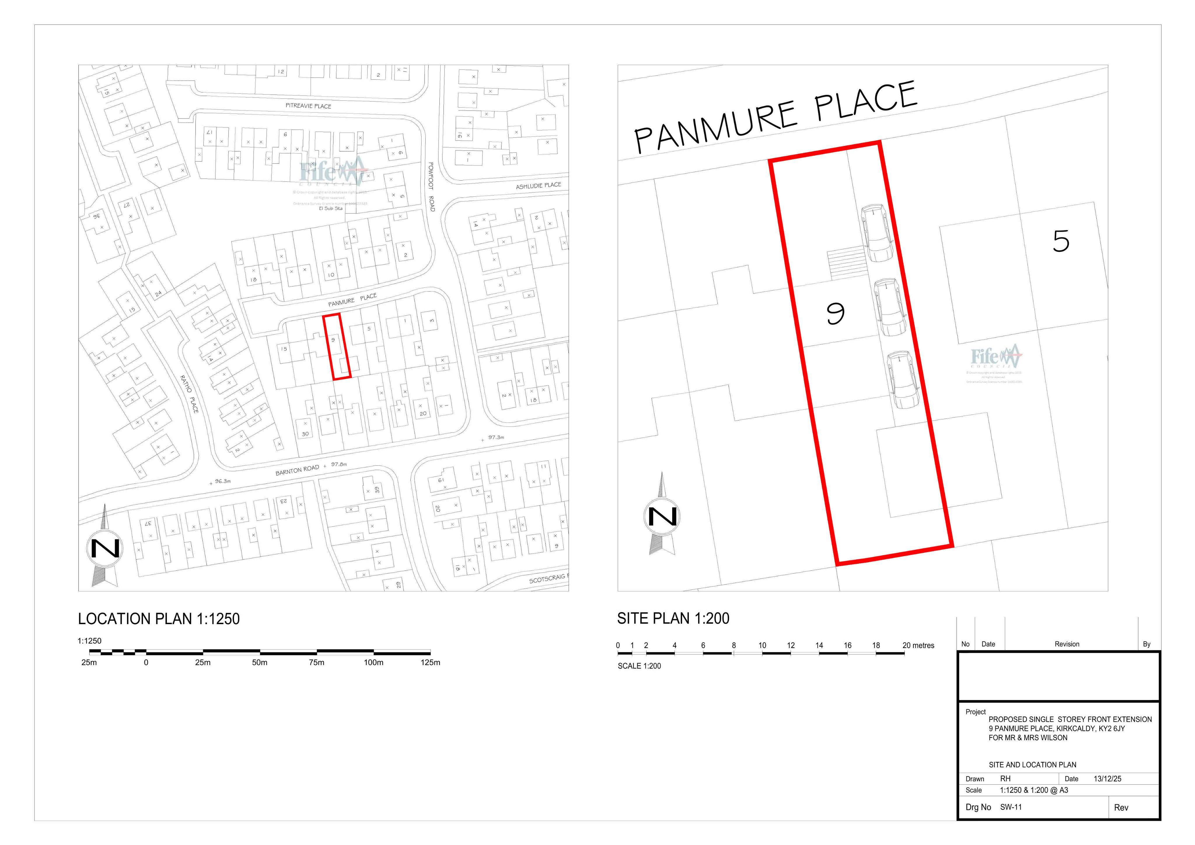 Planning document