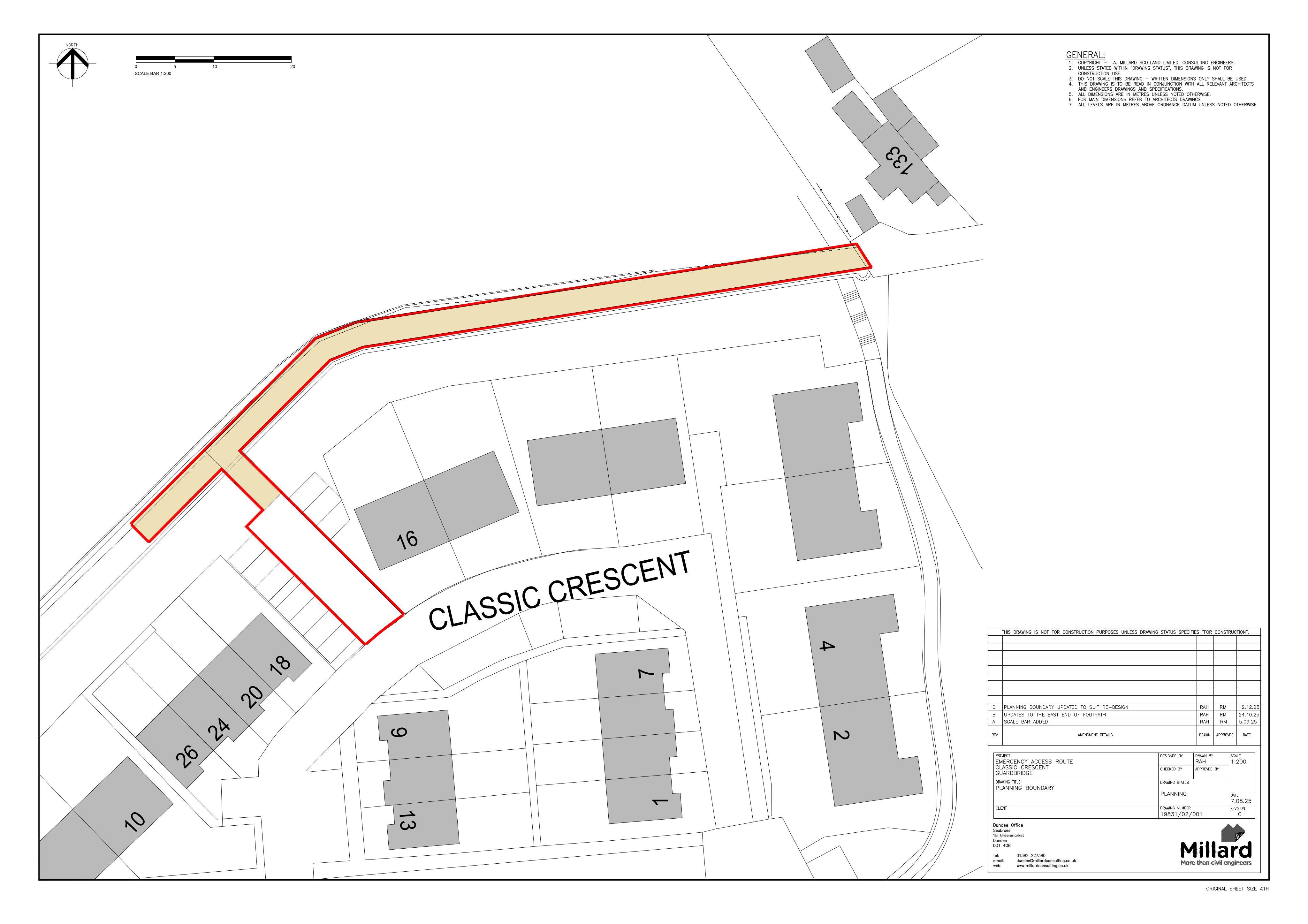 Planning document