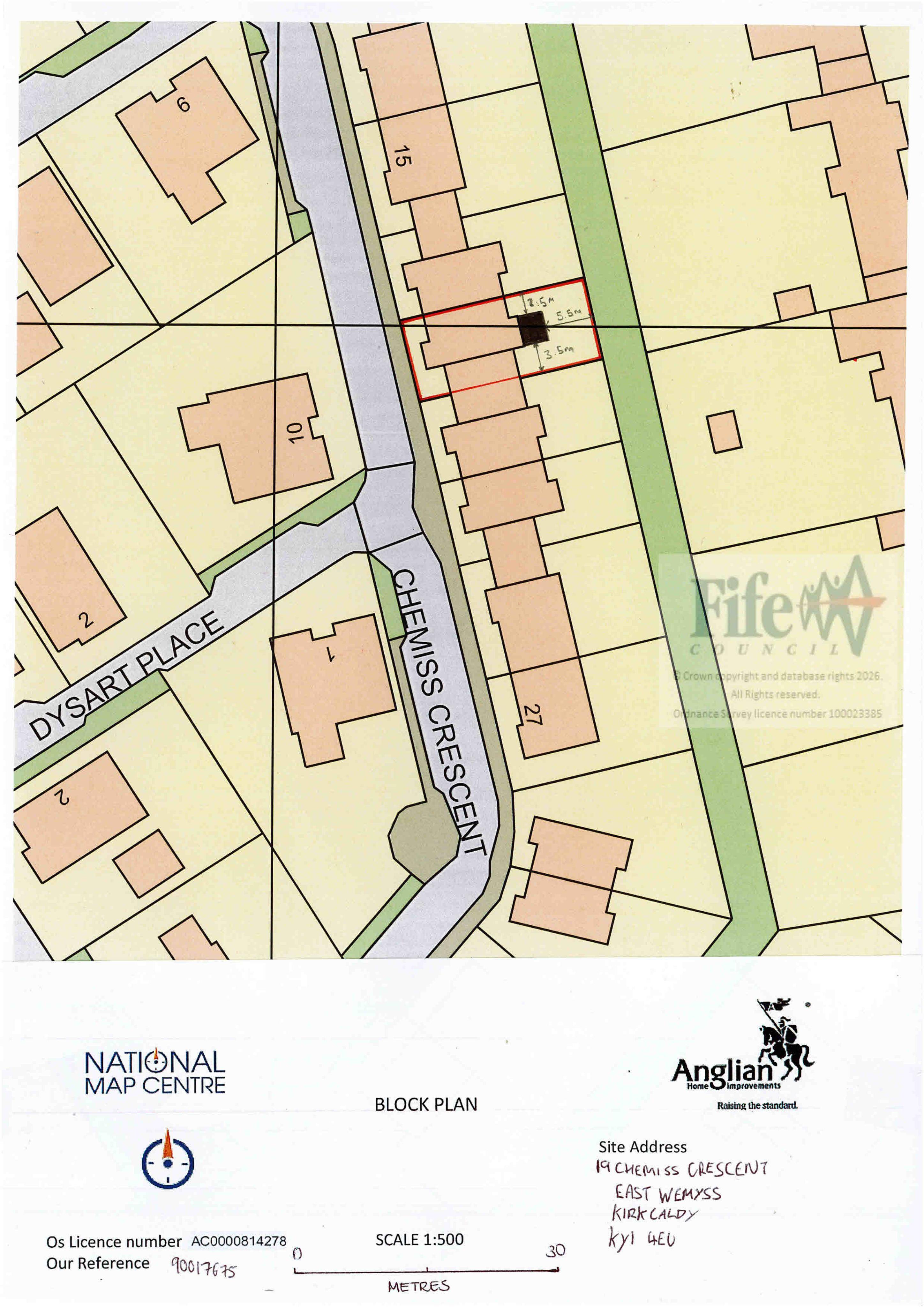 Planning document