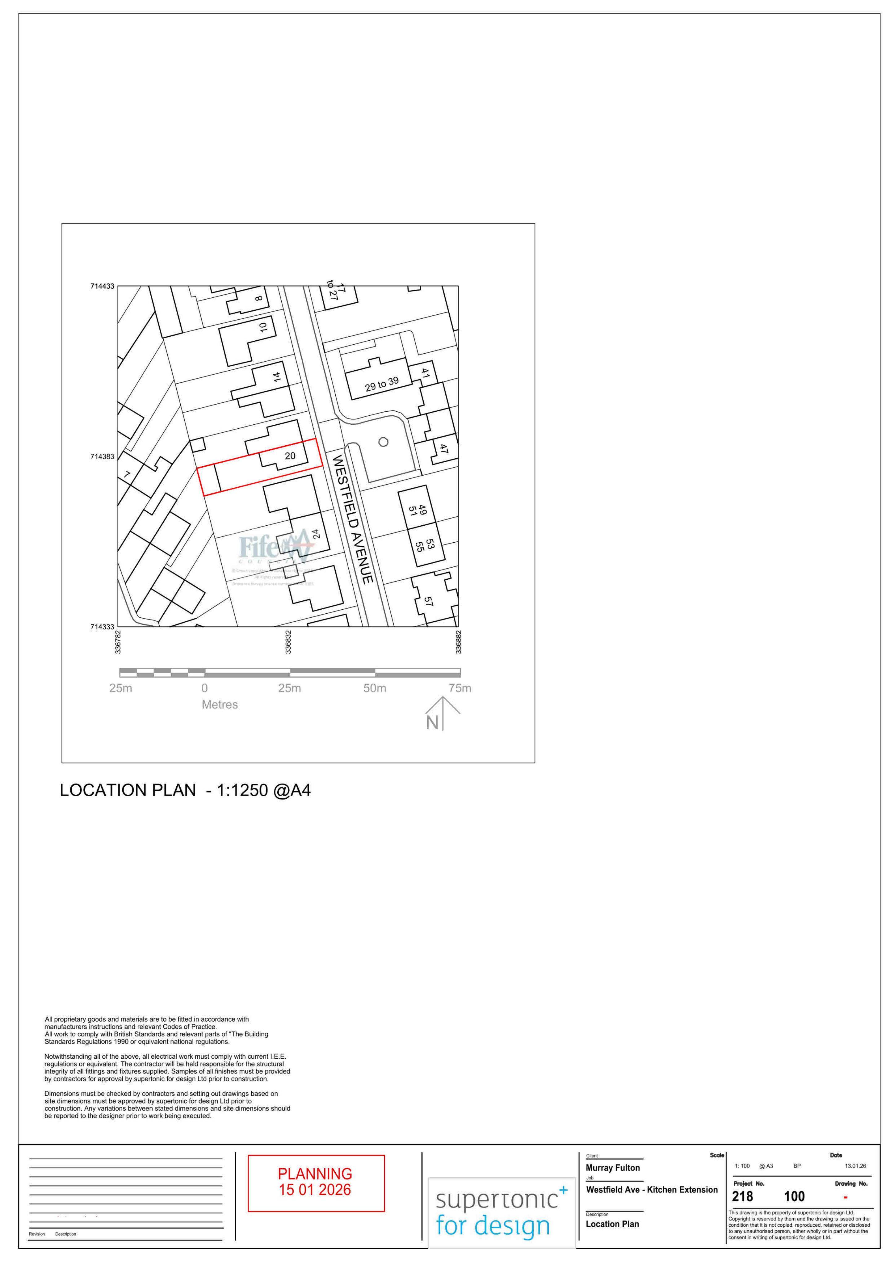 Planning document