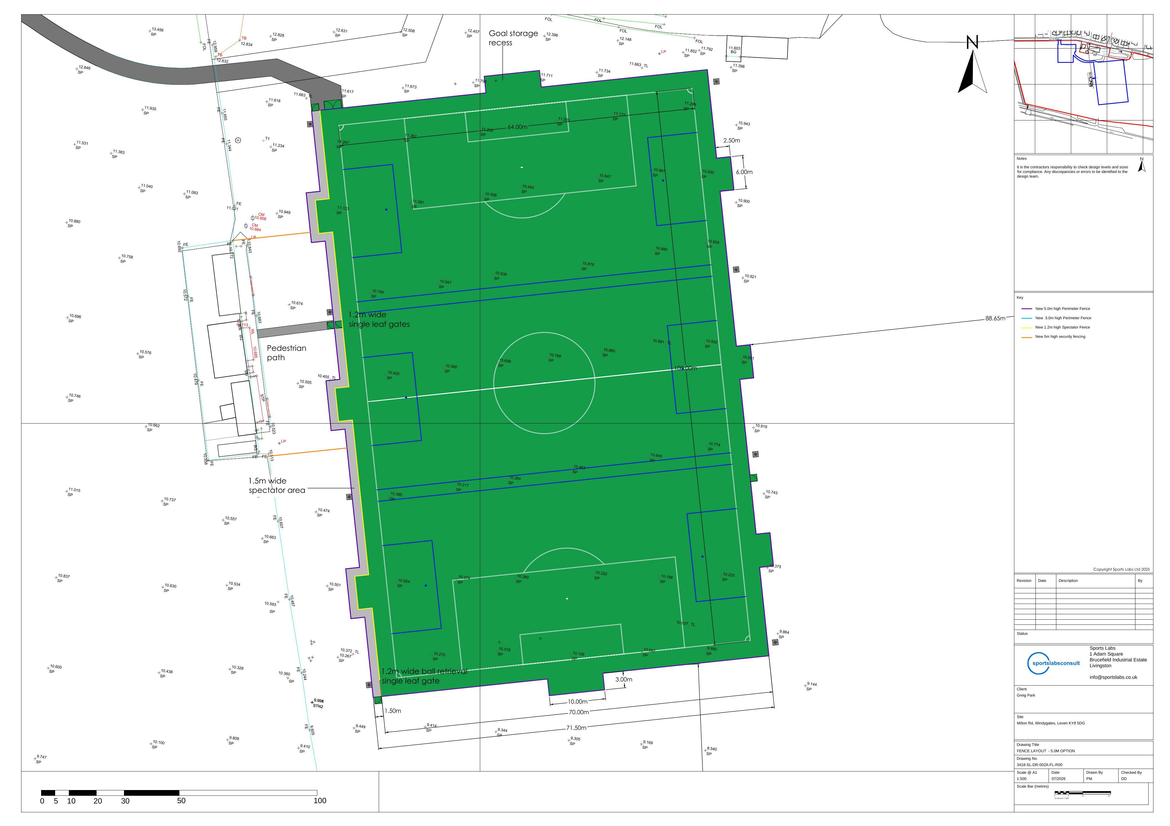 Planning document