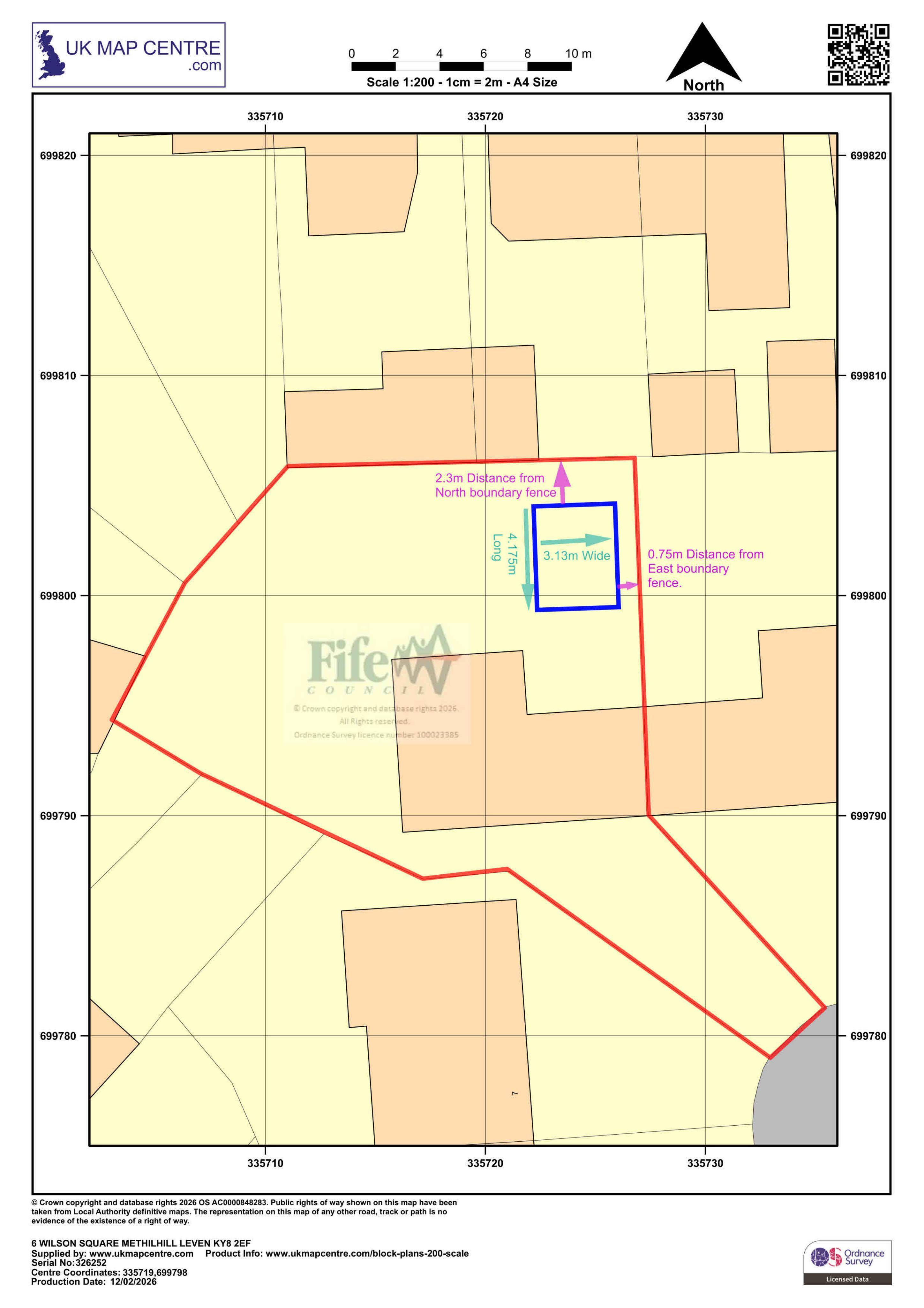 Planning document