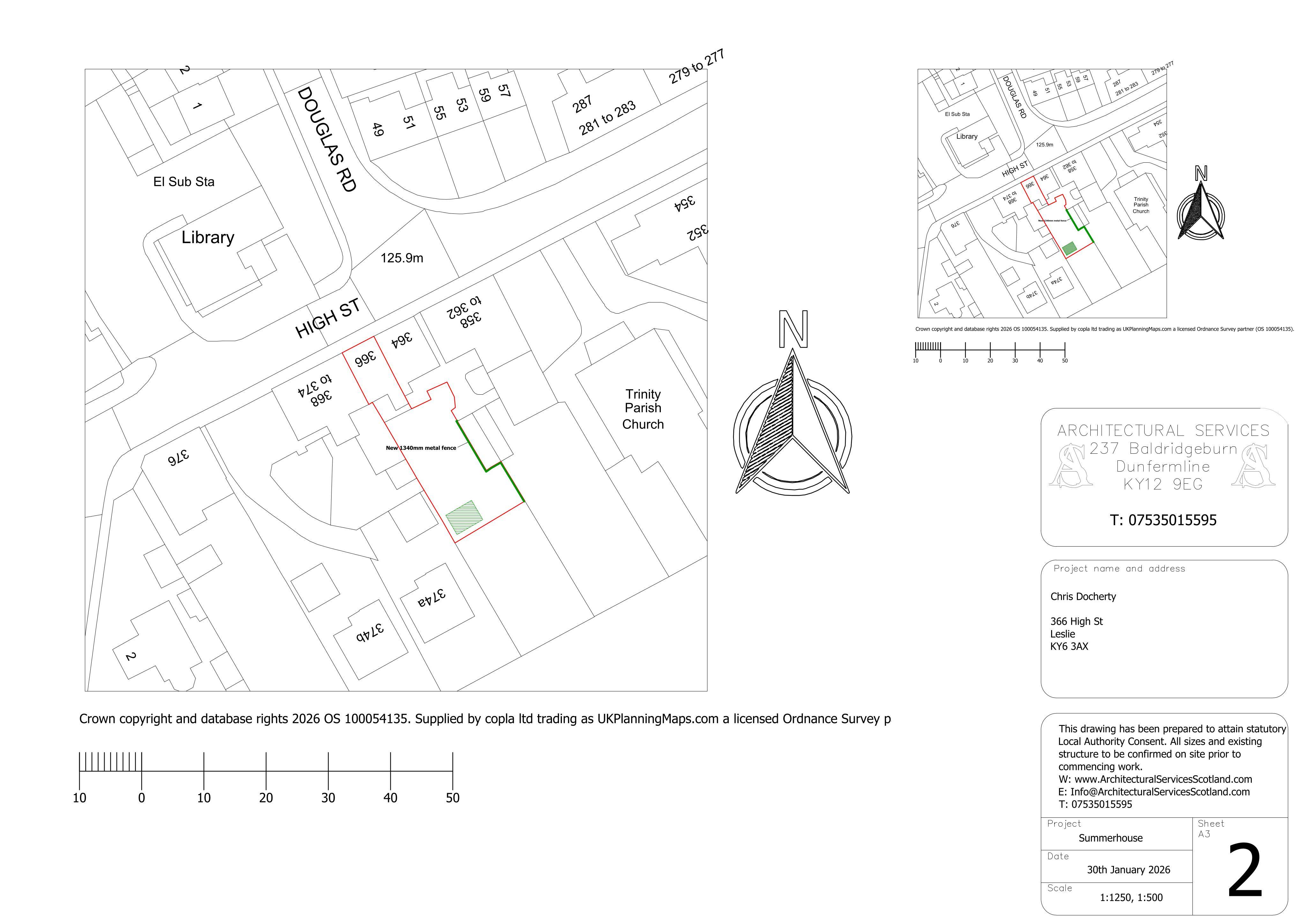 Planning document