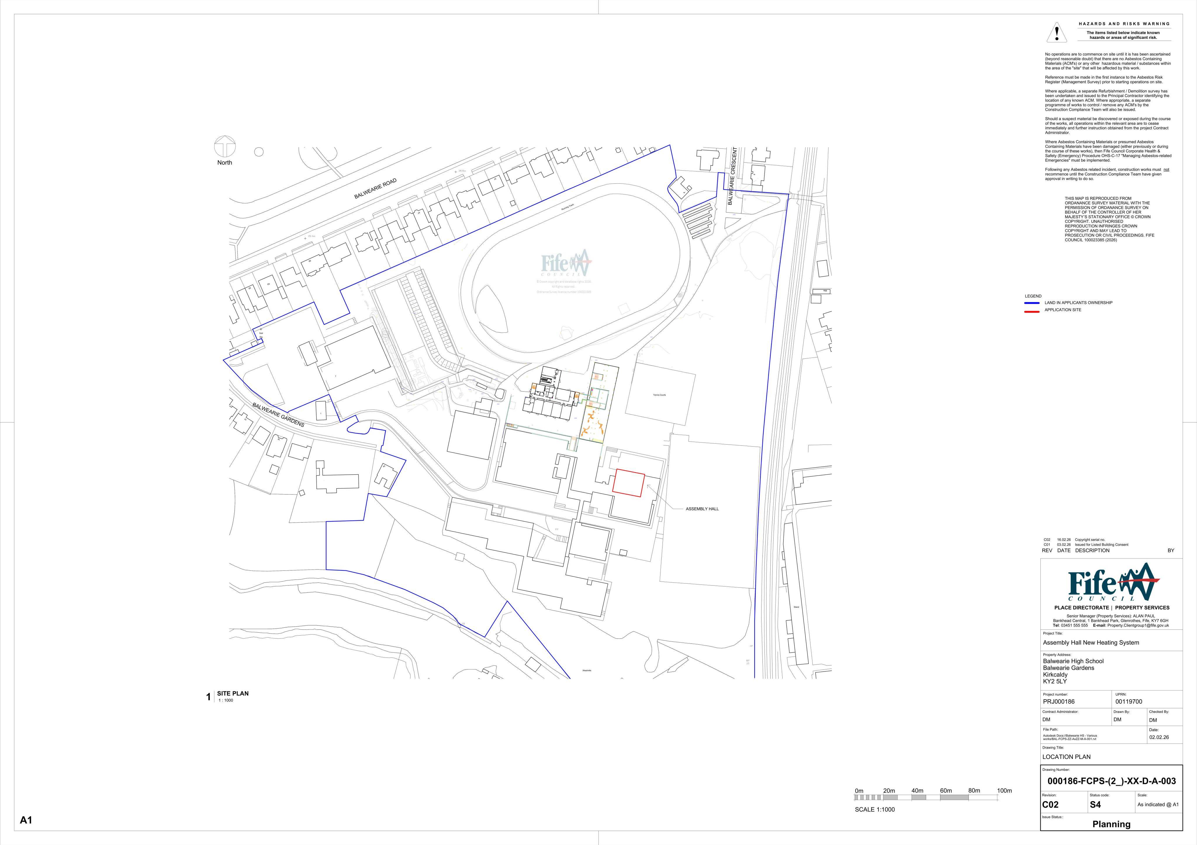 Planning document