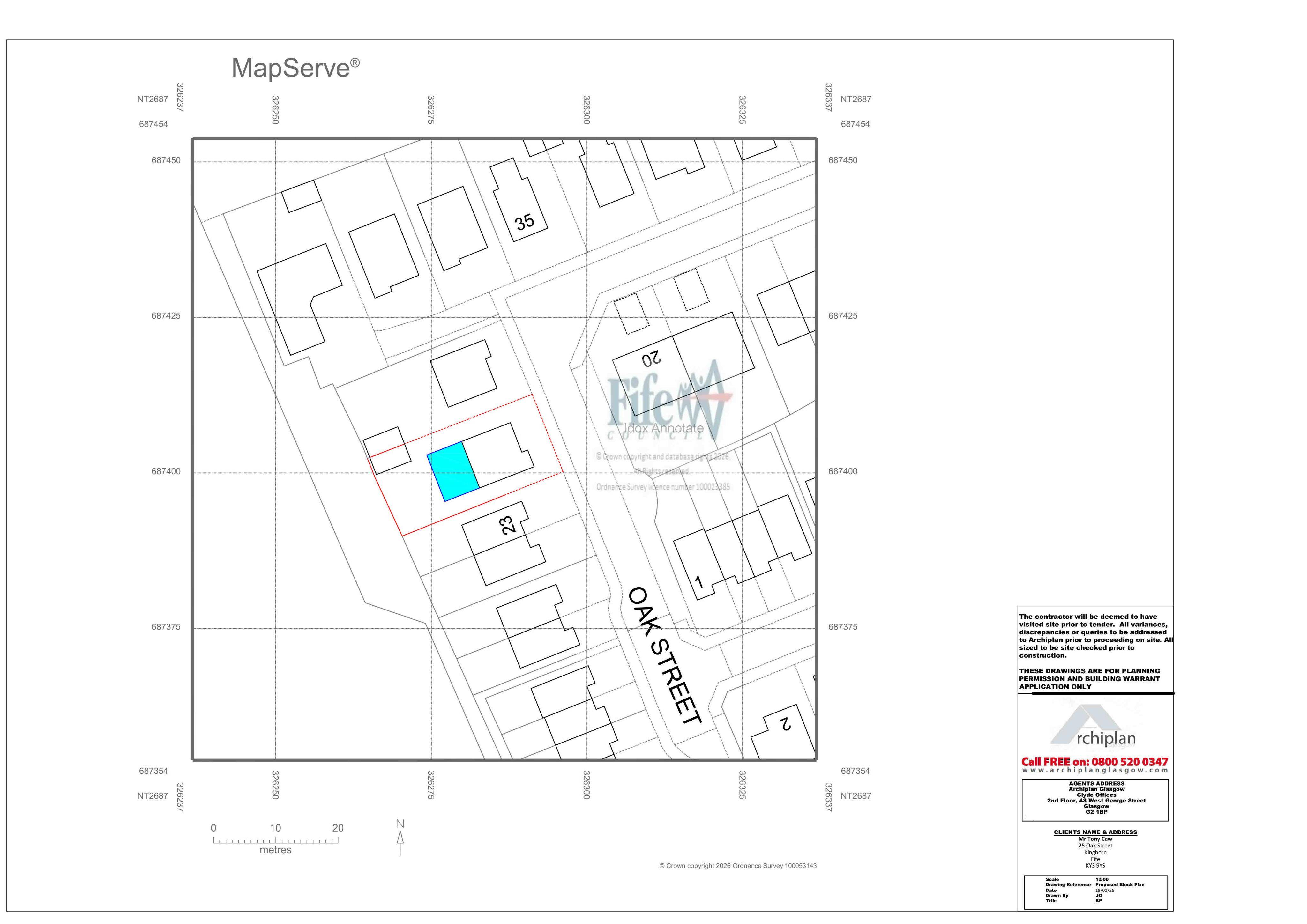 Planning document