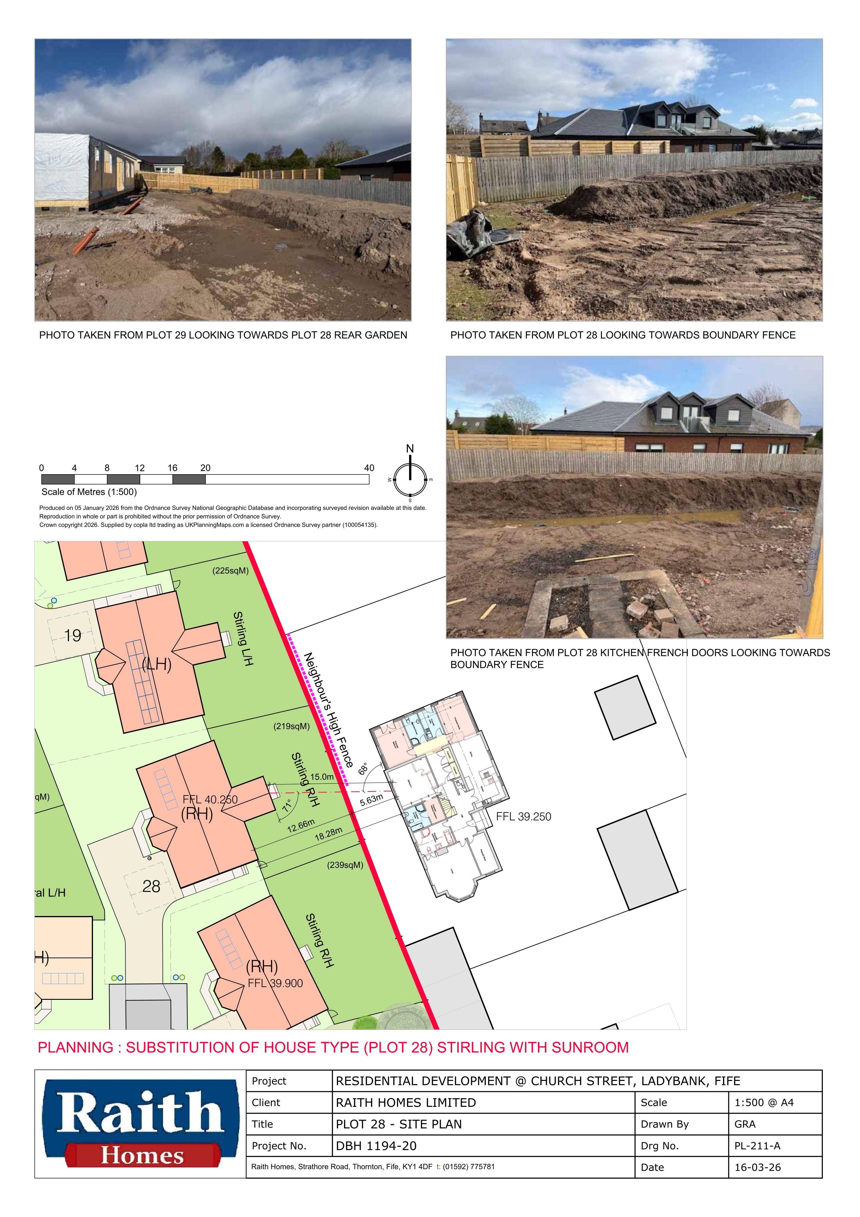 Planning document