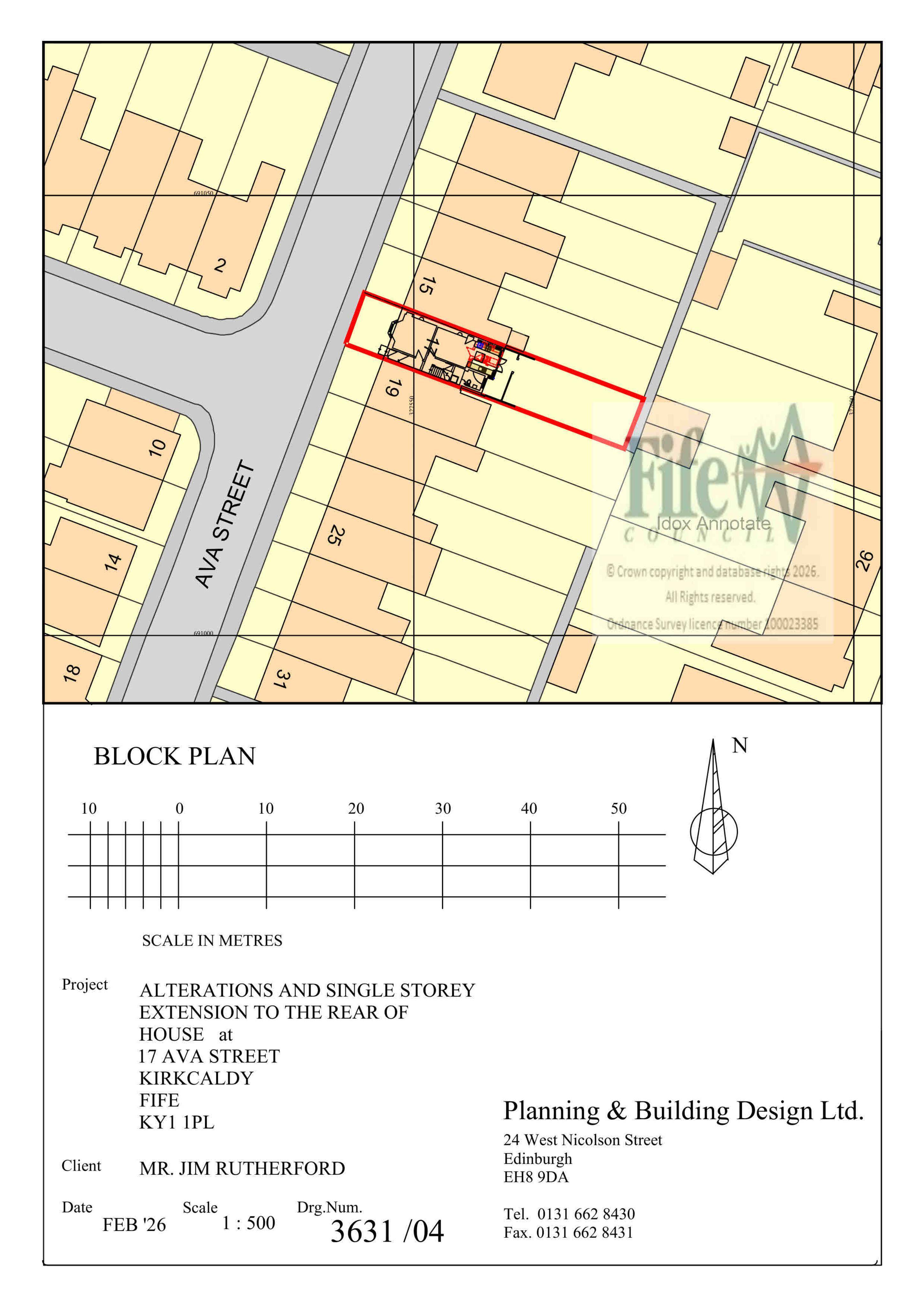 Planning document