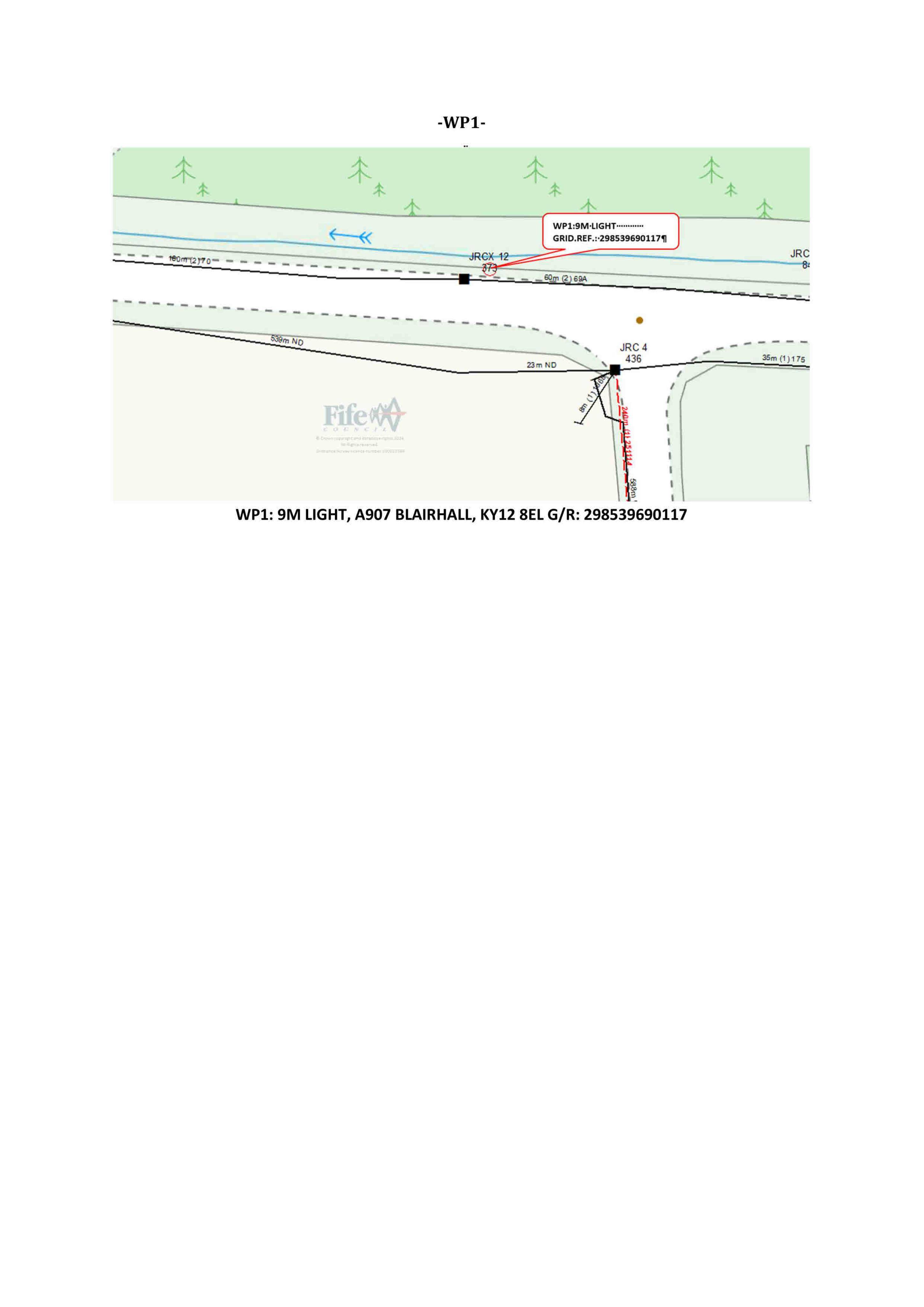 Planning document