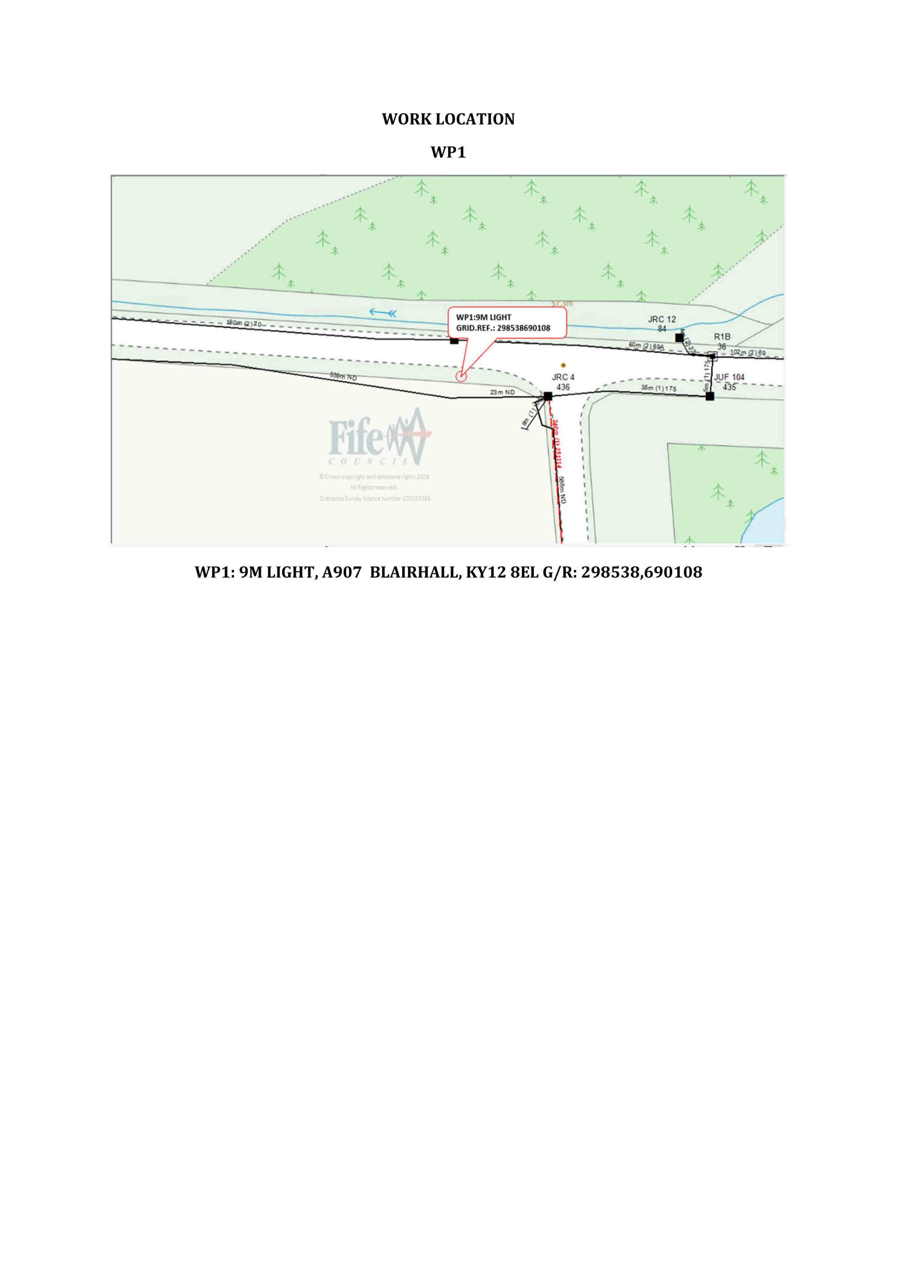Planning document