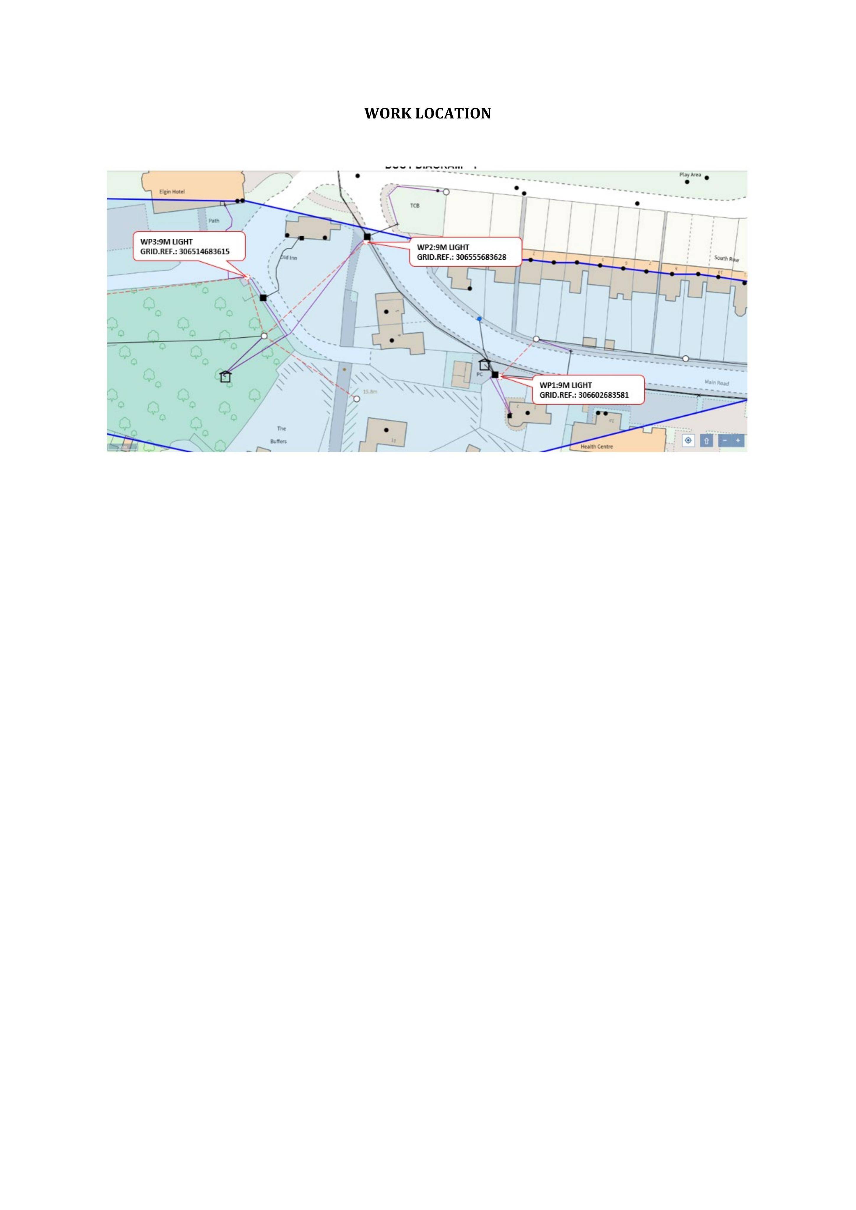 Planning document