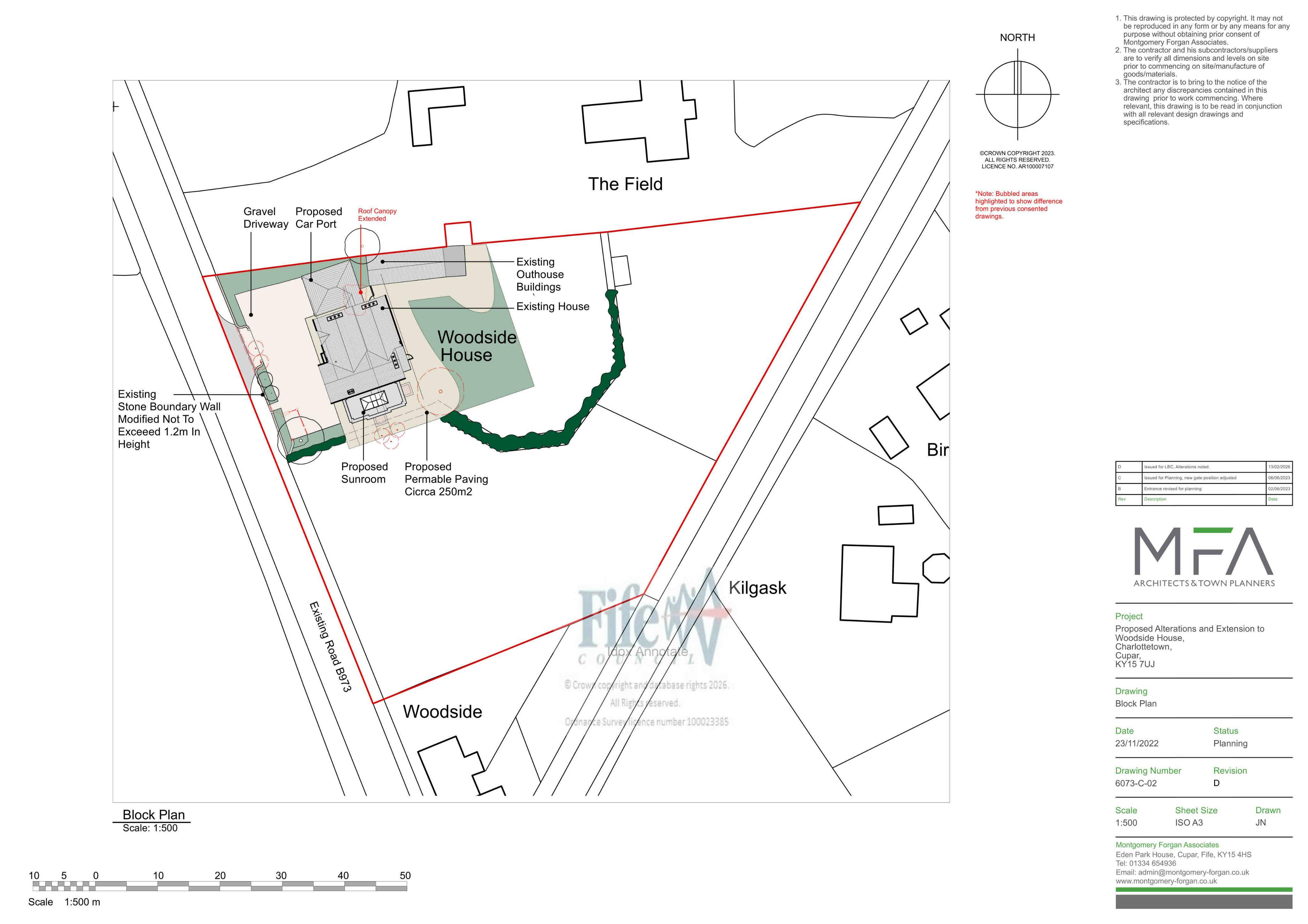 Planning document