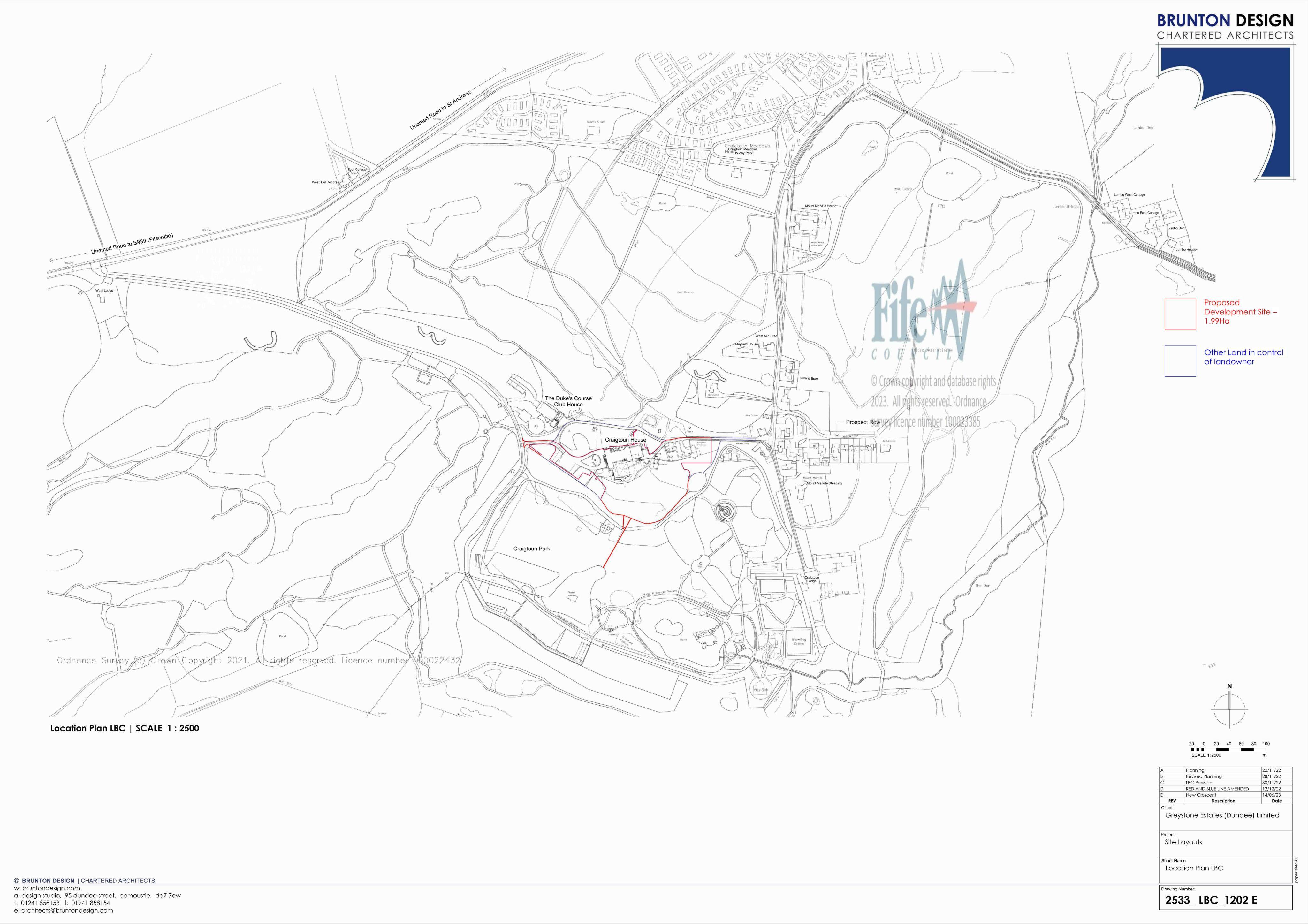 Planning document