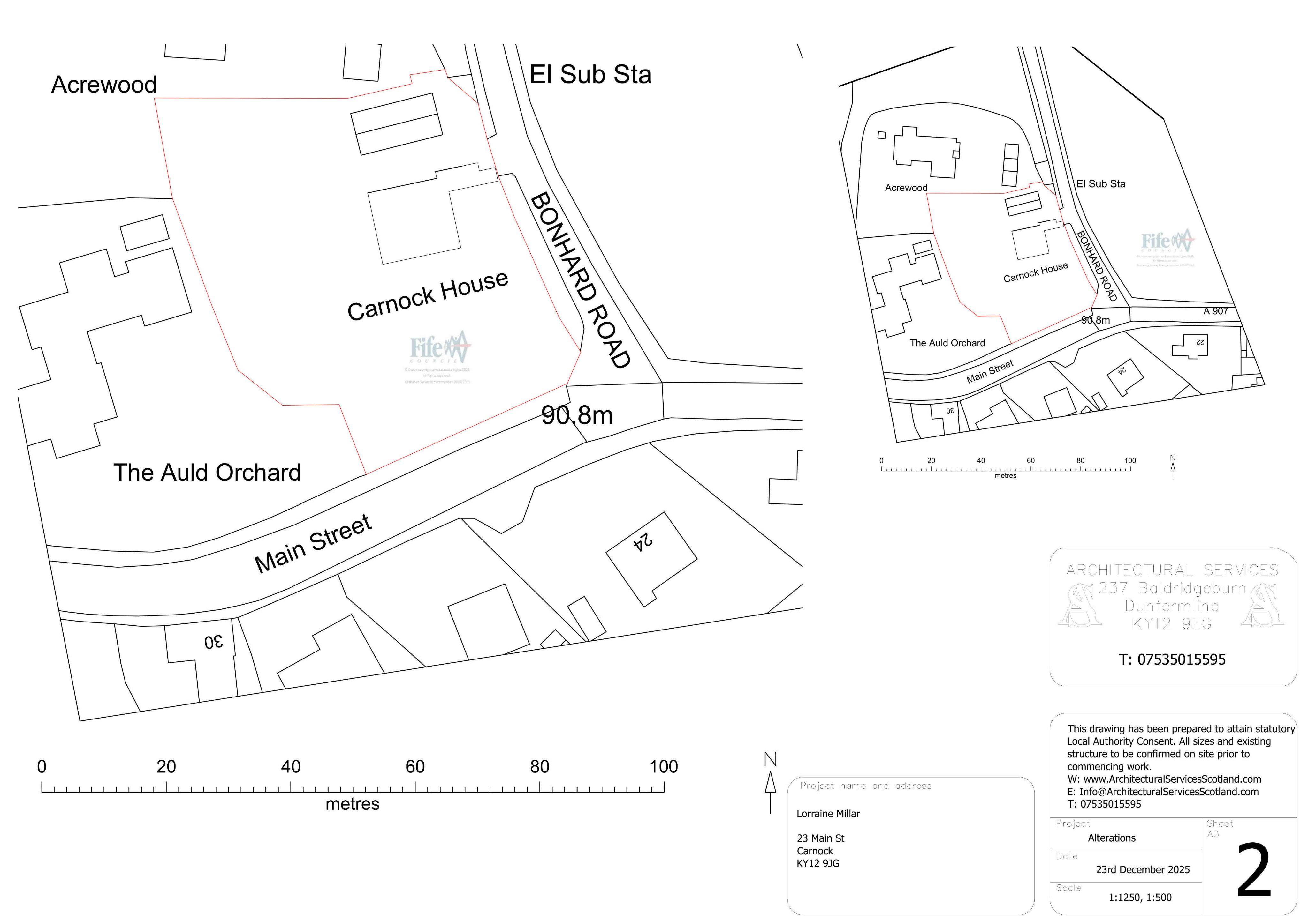 Planning document