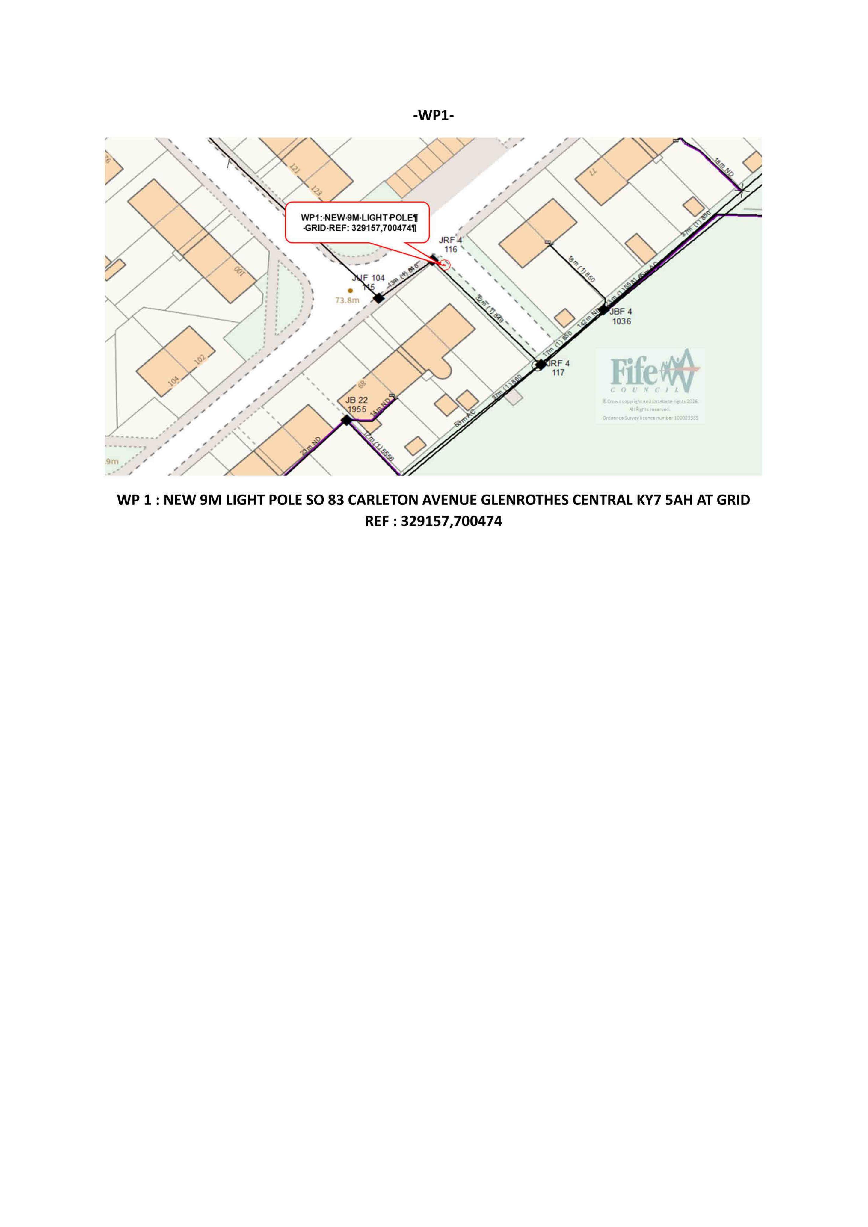 Planning document