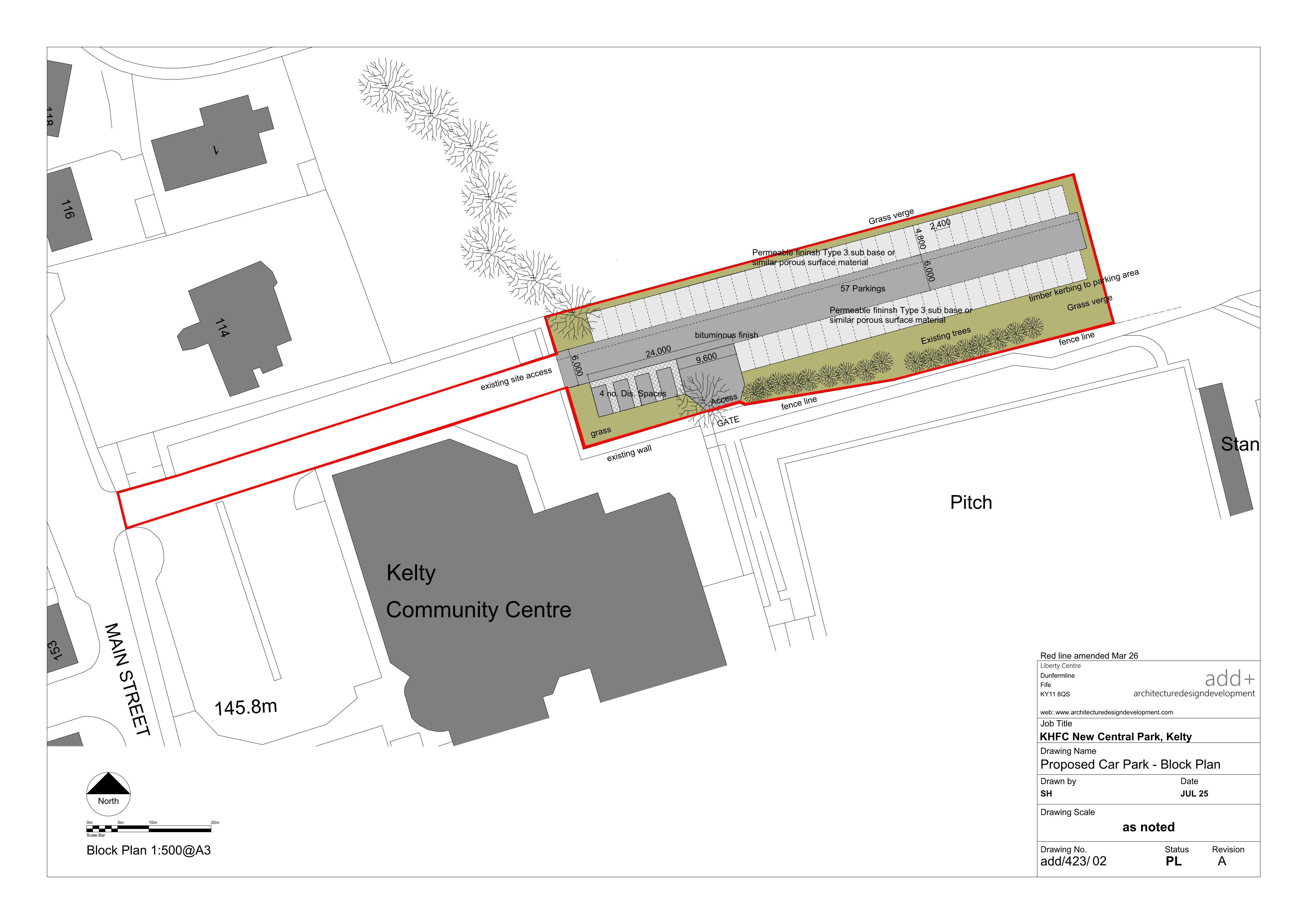Planning document