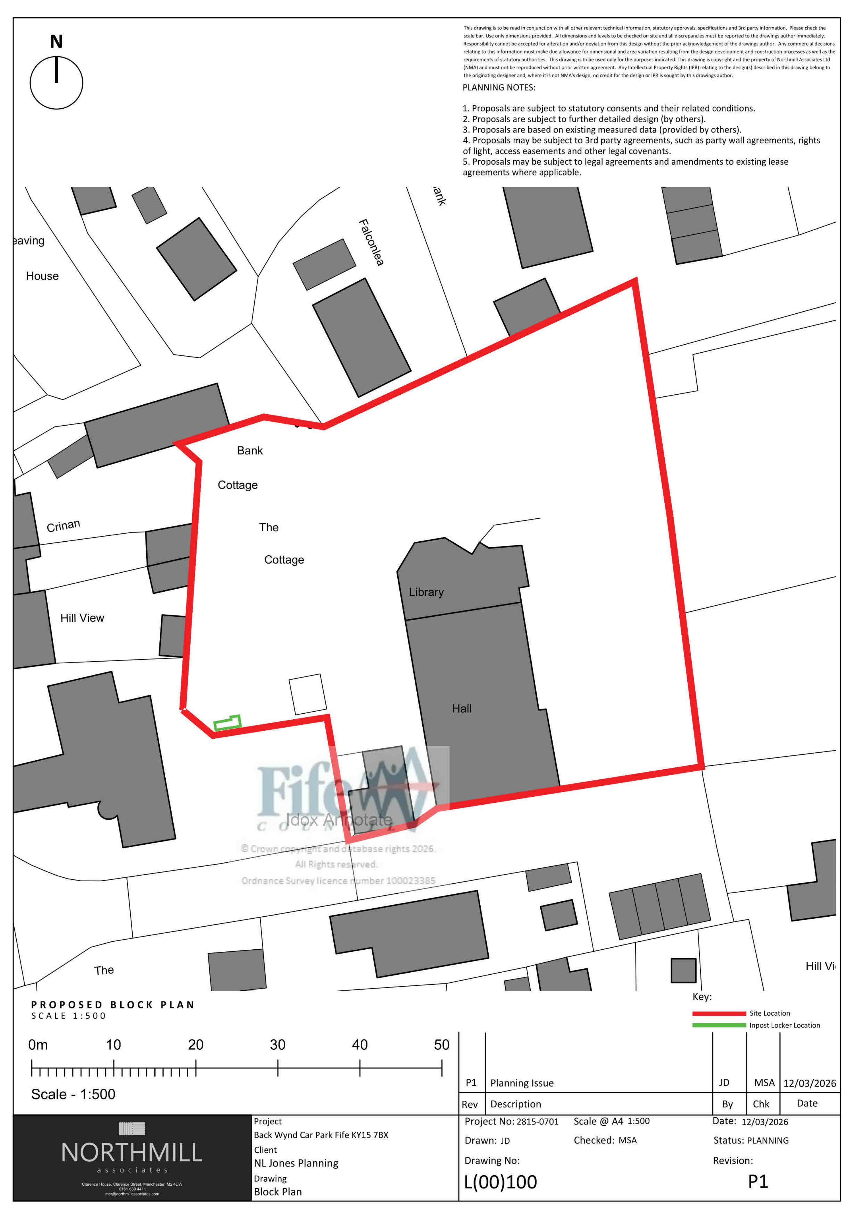 Planning document