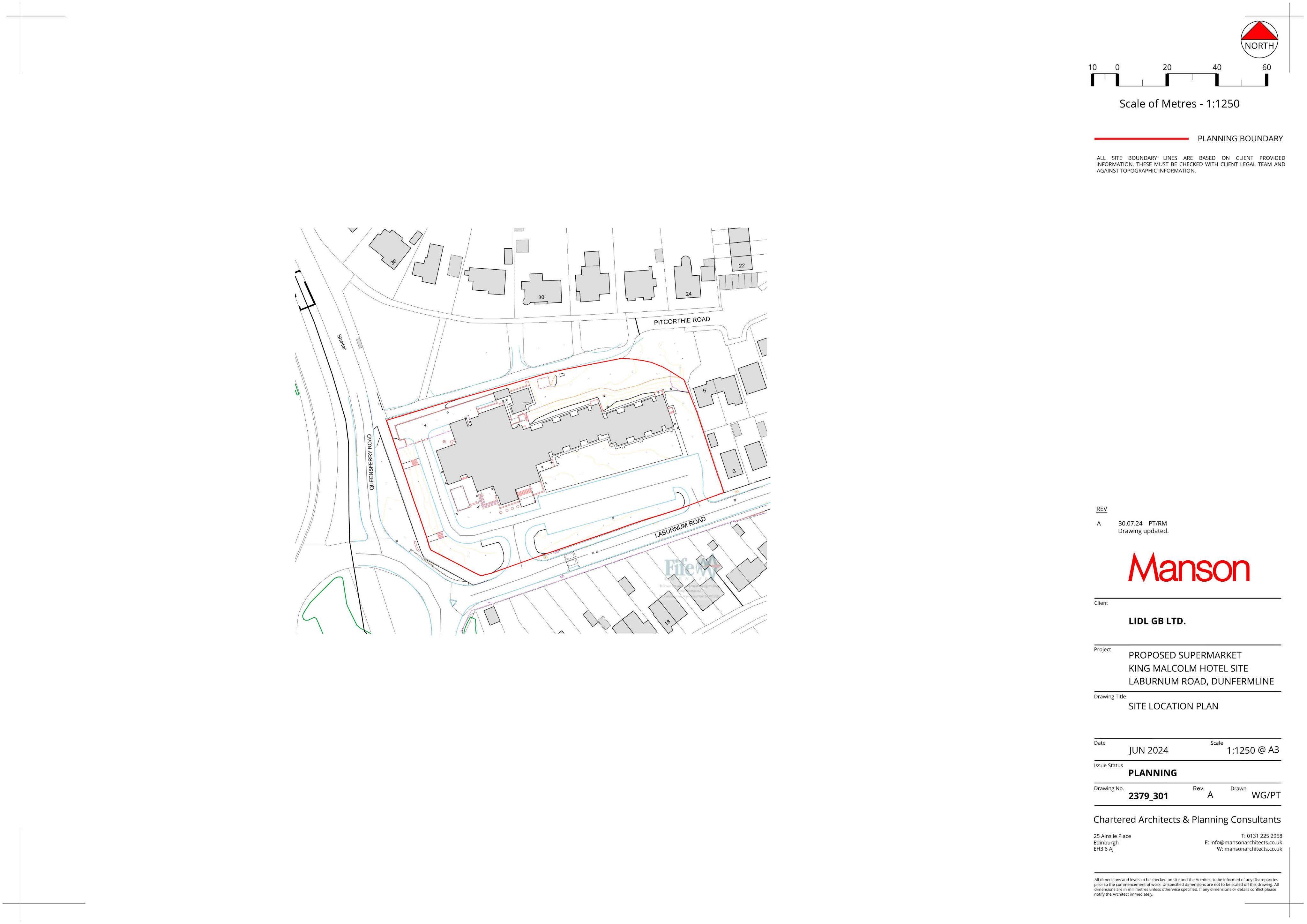 Planning document