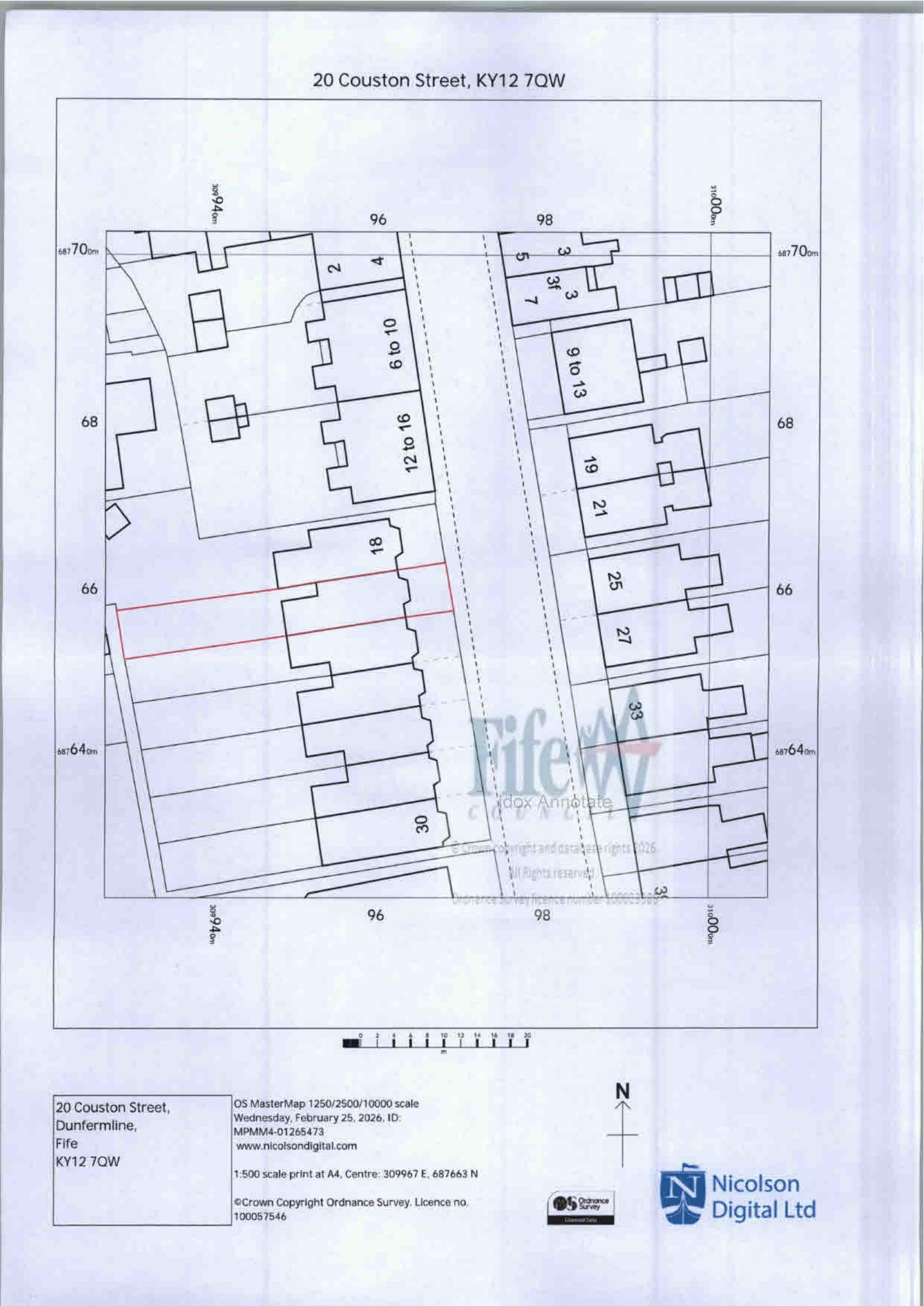 Planning document