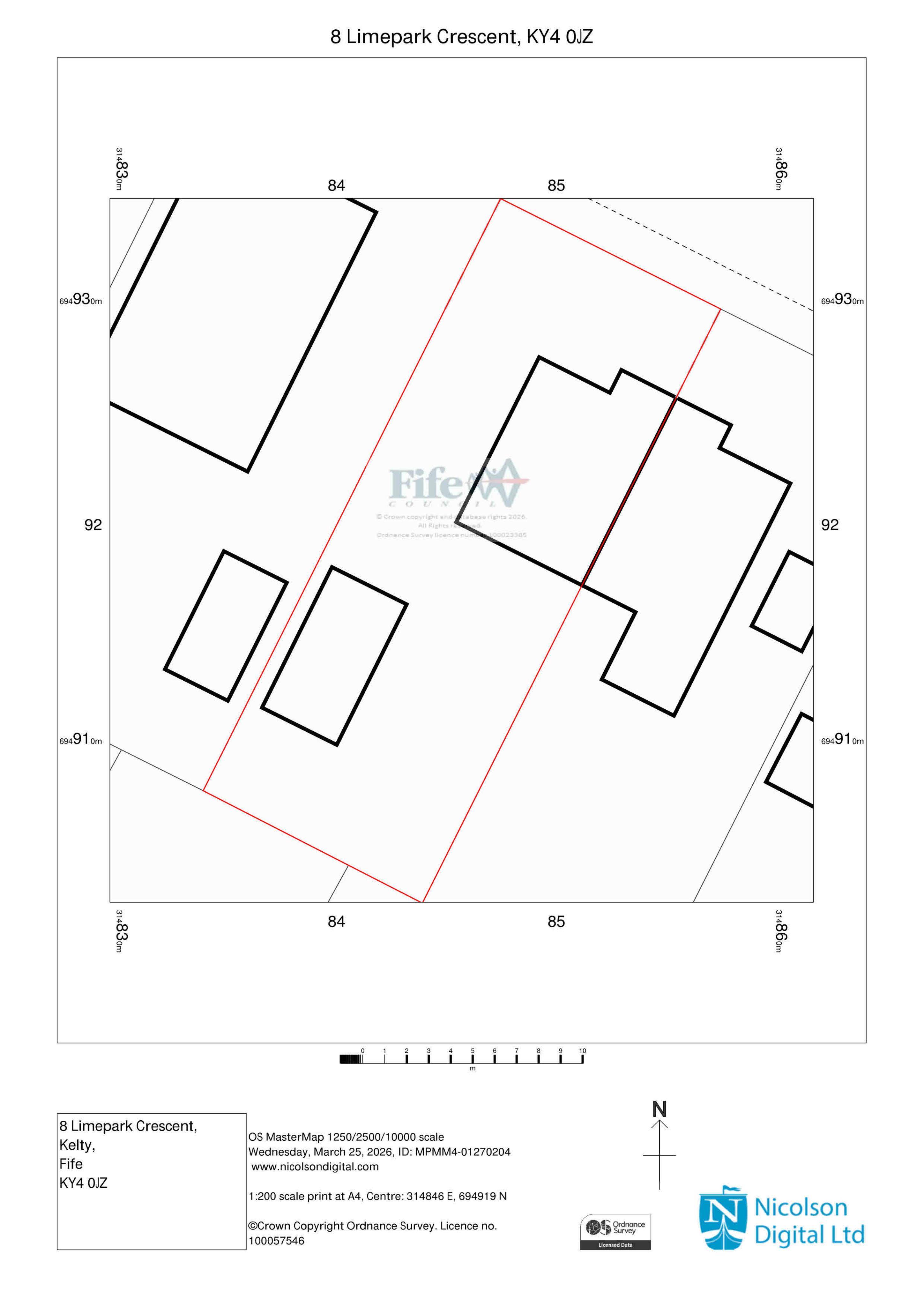 Planning document