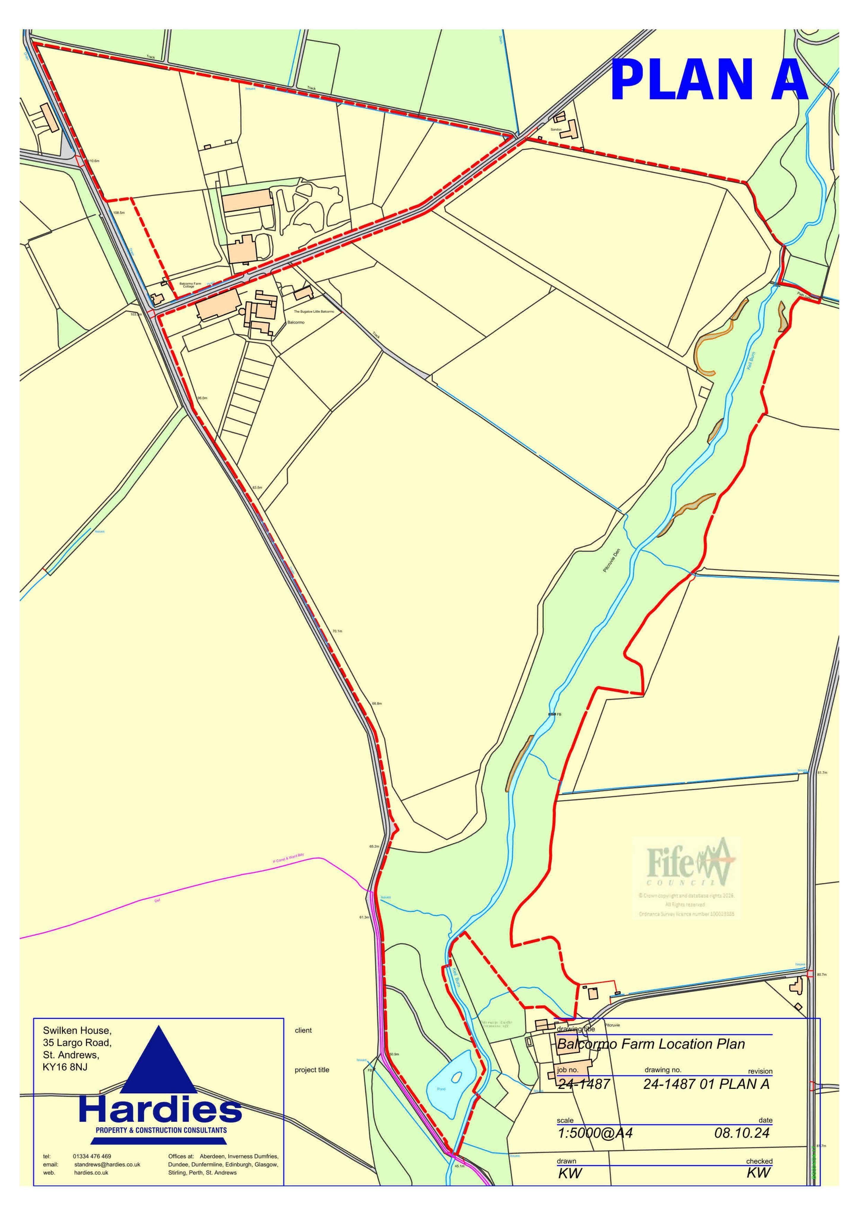 Planning document