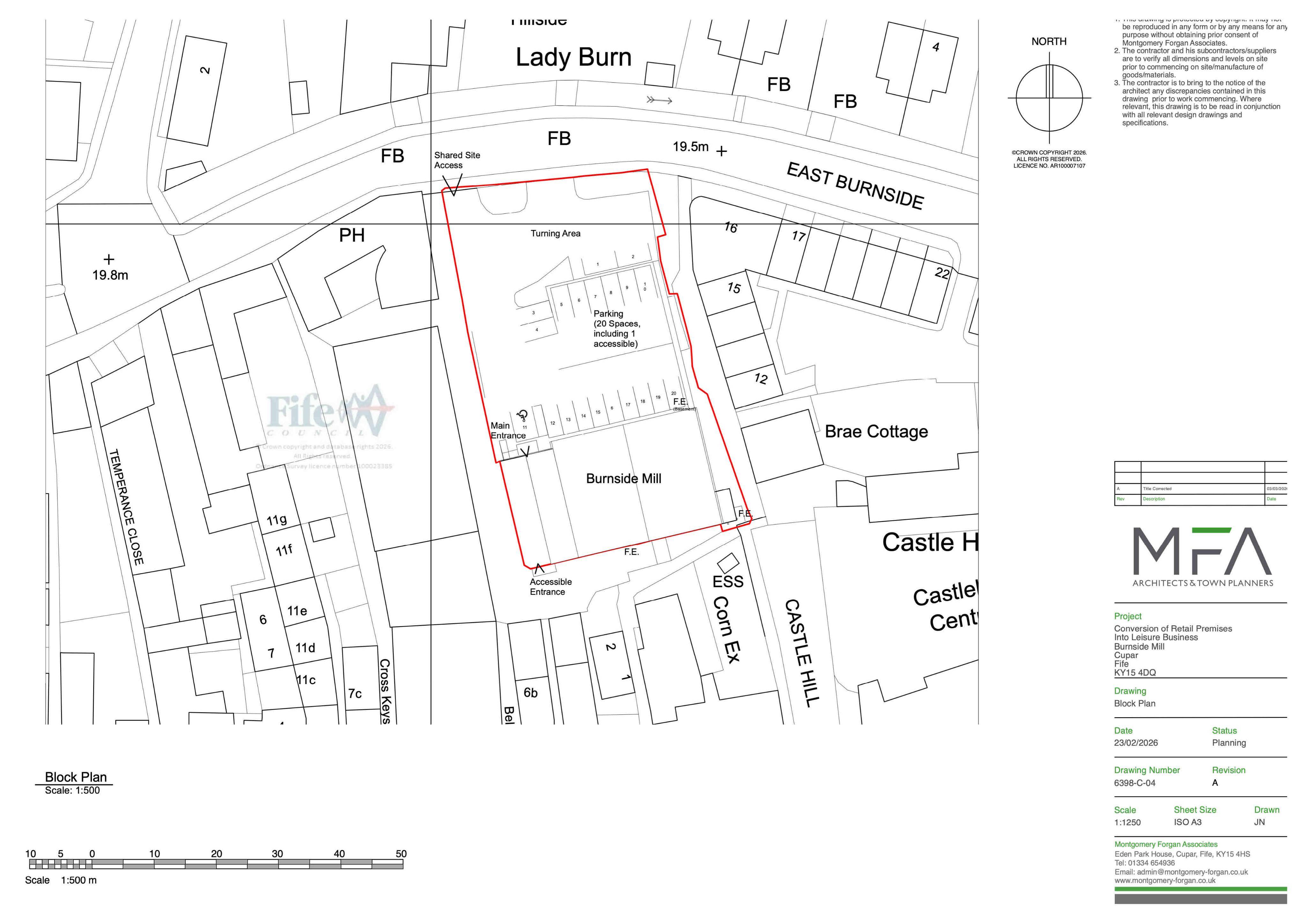 Planning document