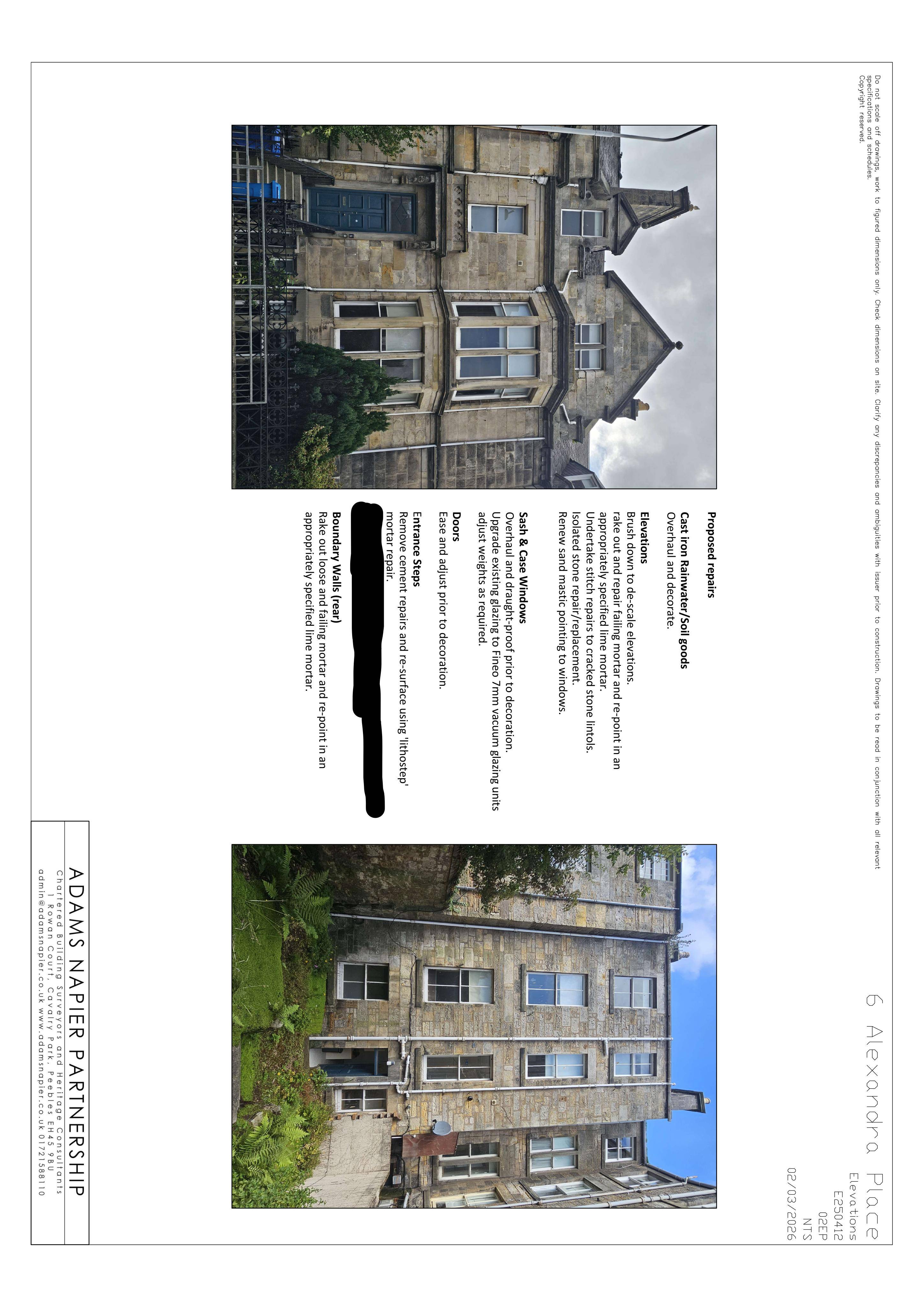 Planning document