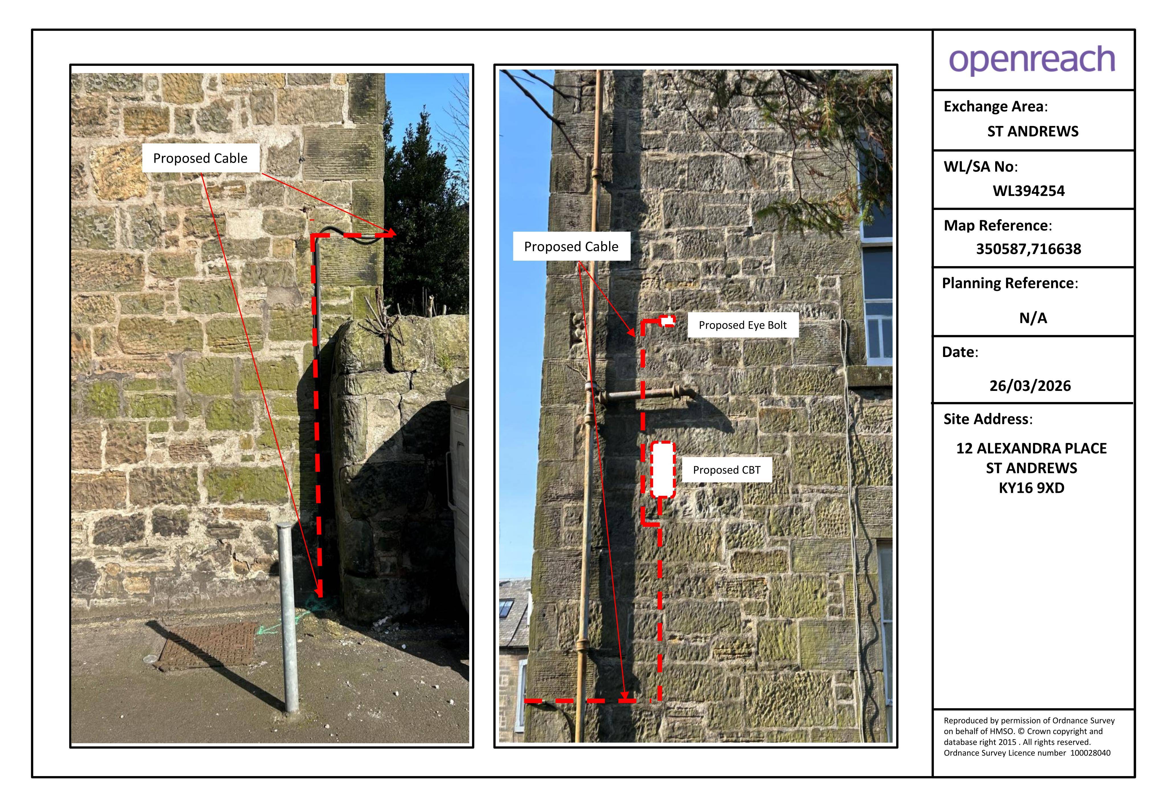 Planning document