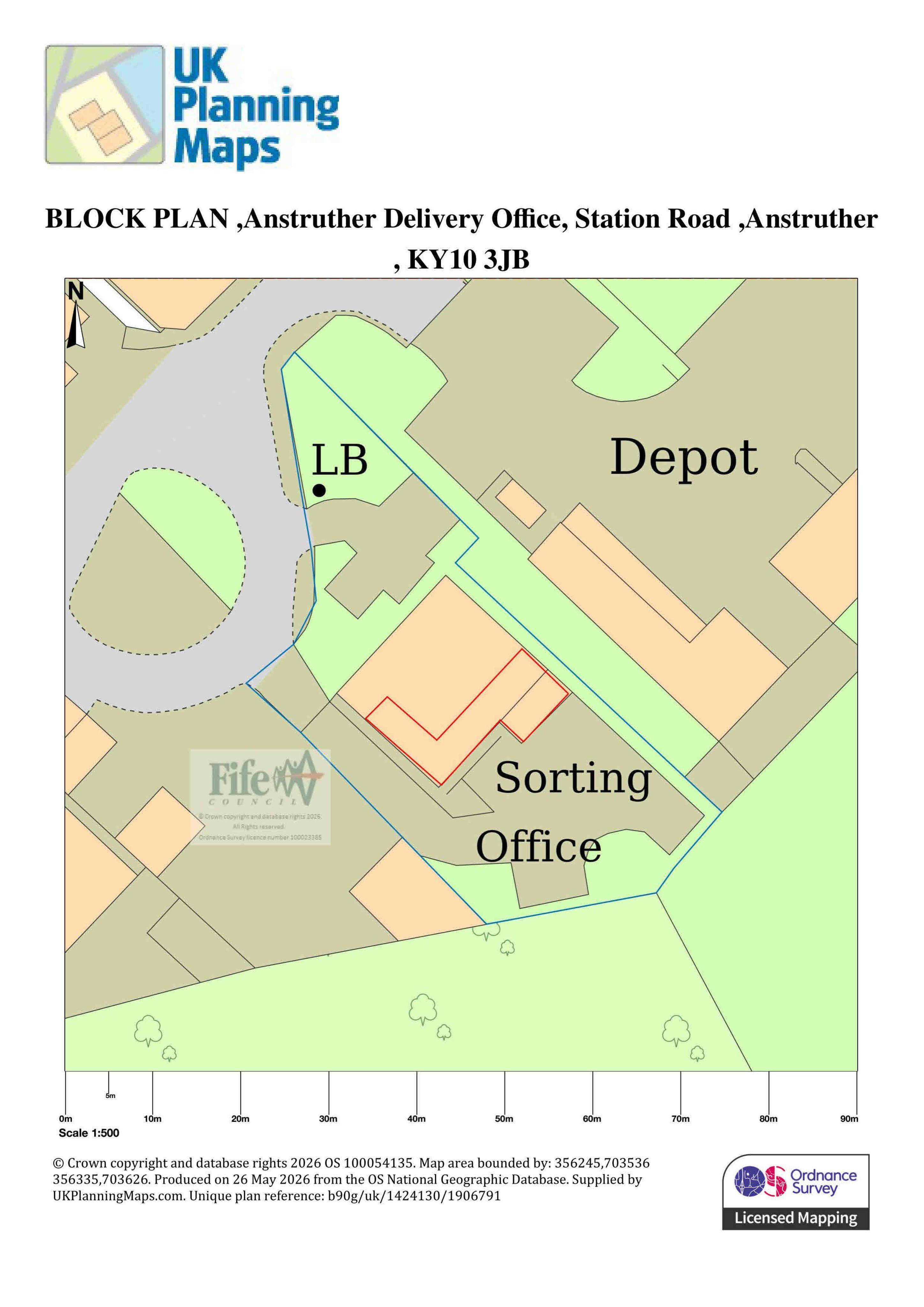 Planning document