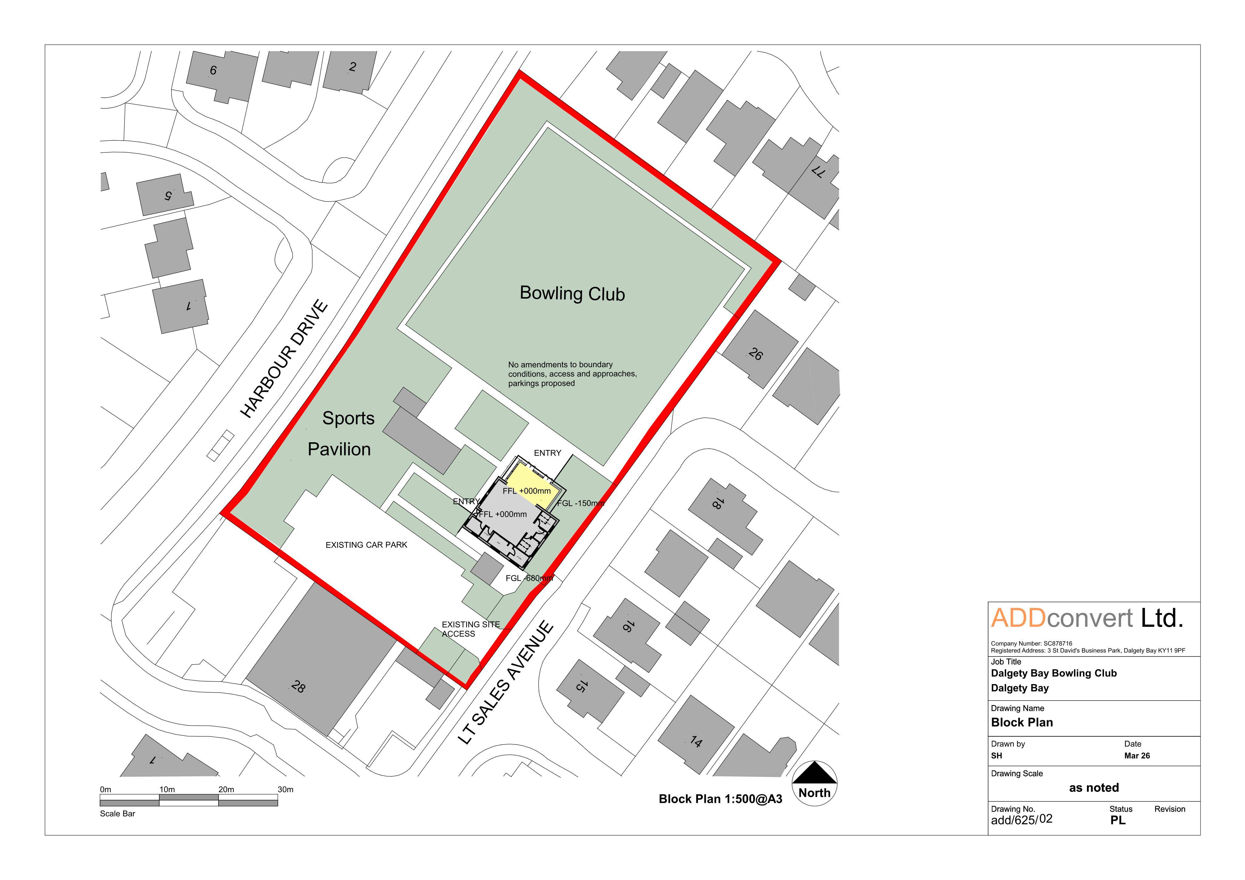 Planning document