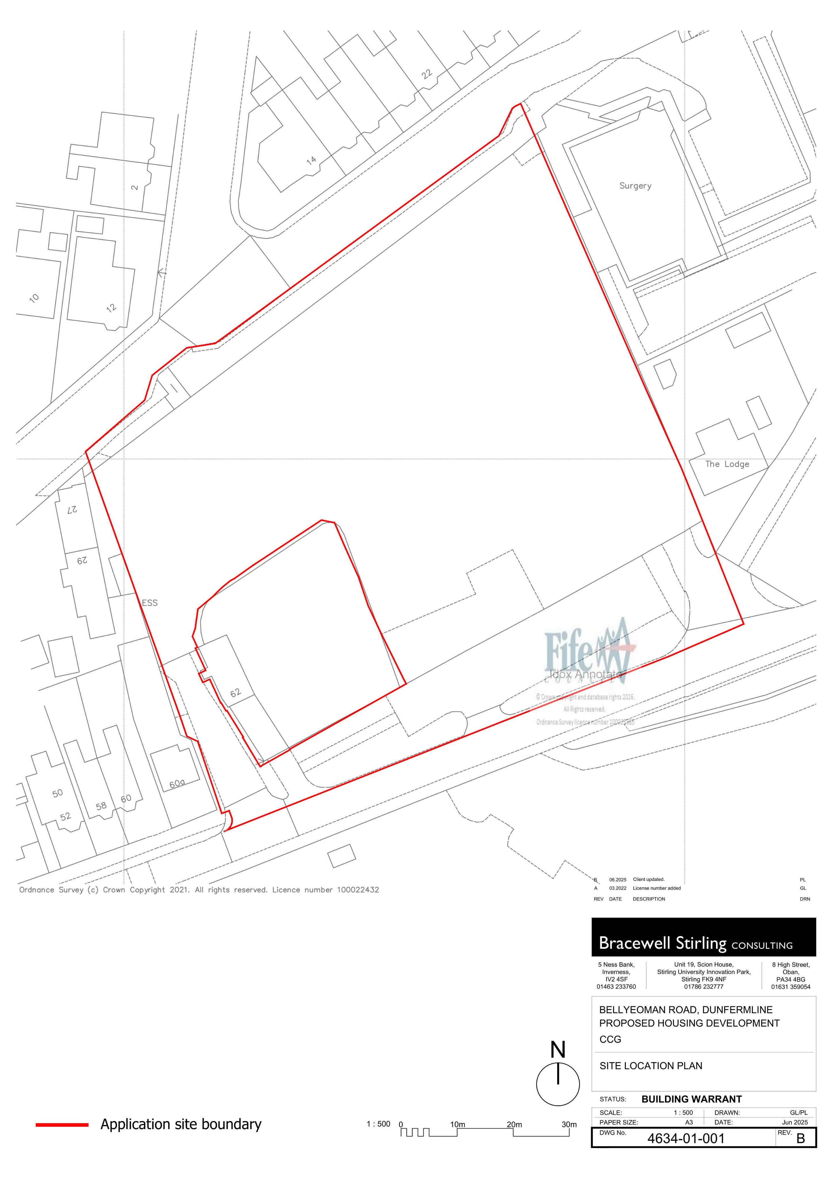 Planning document