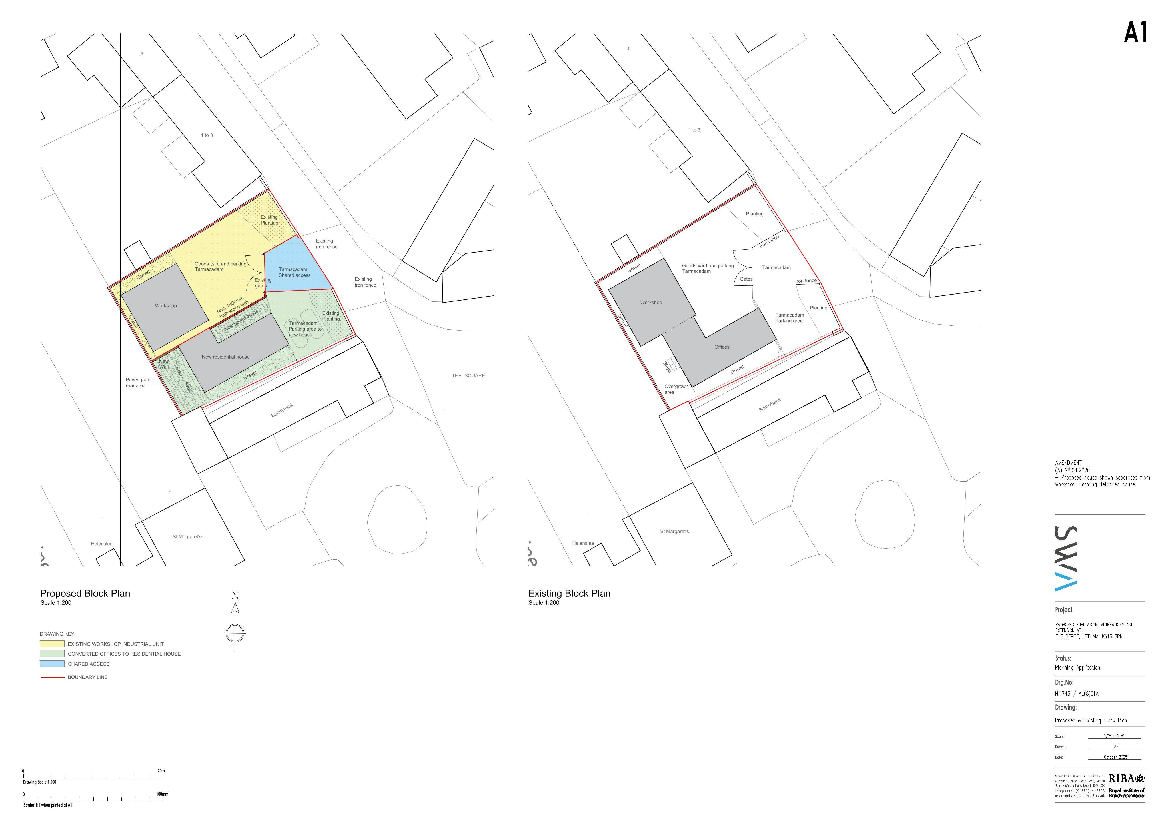 Planning document
