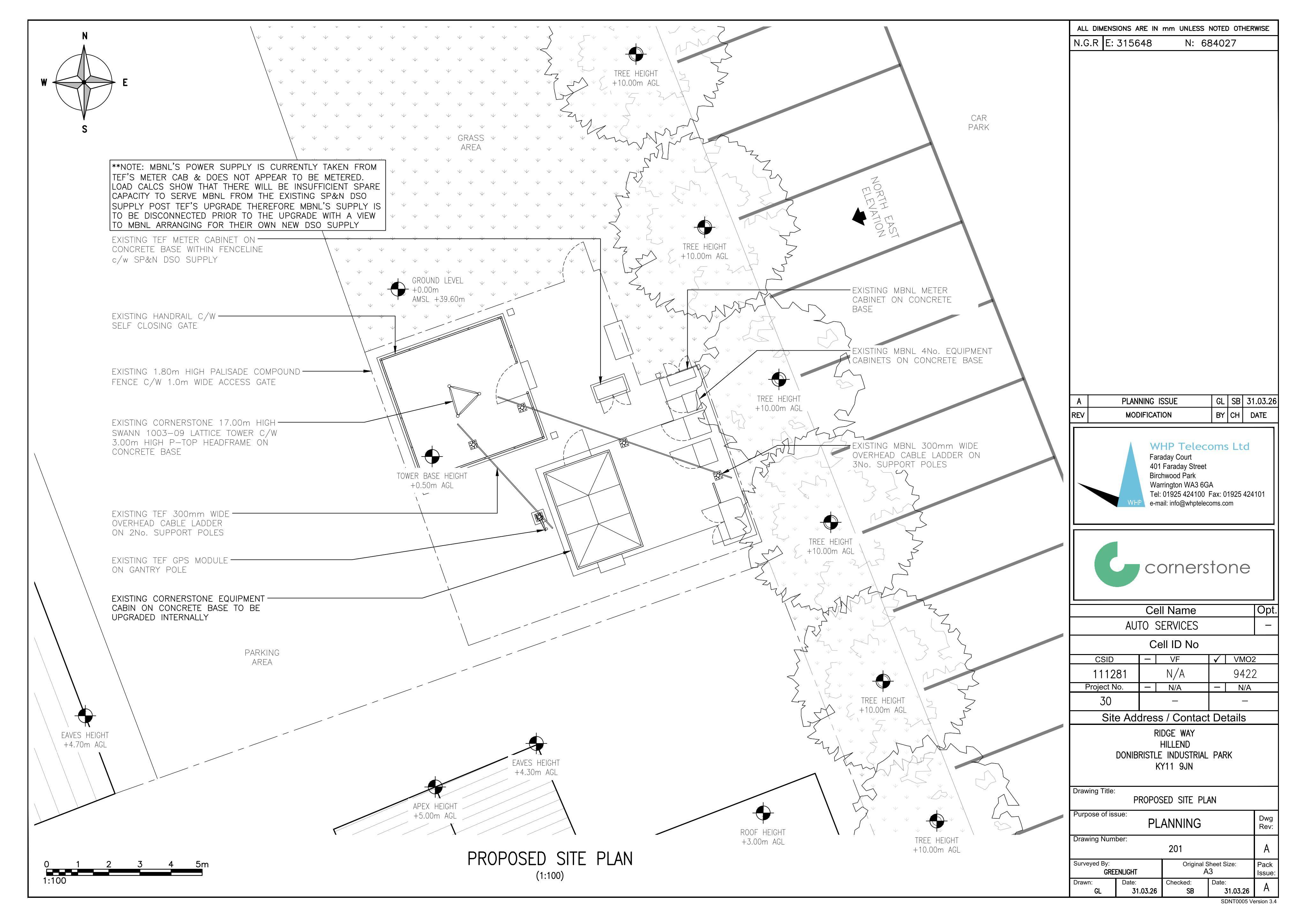 Planning document