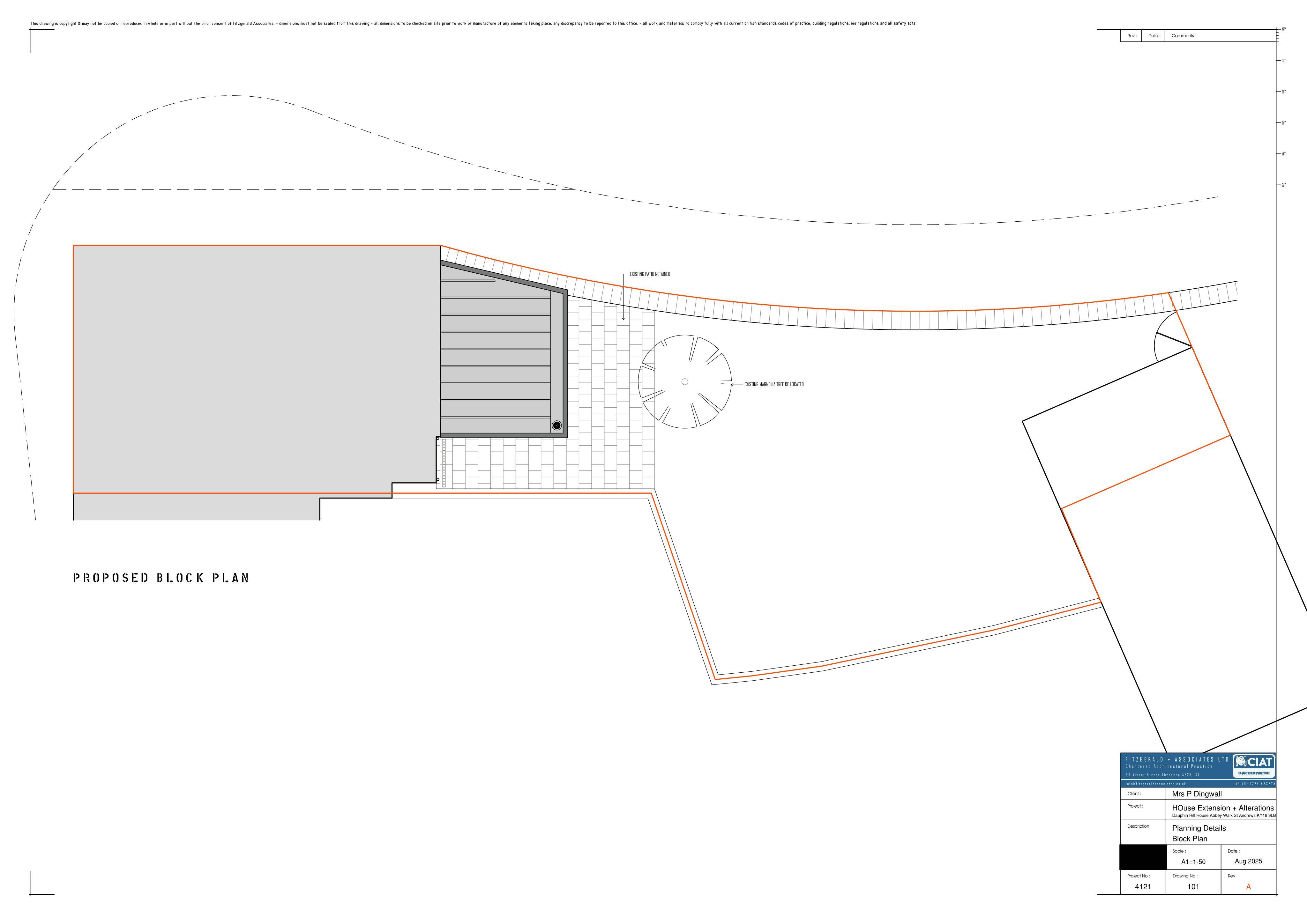 Planning document