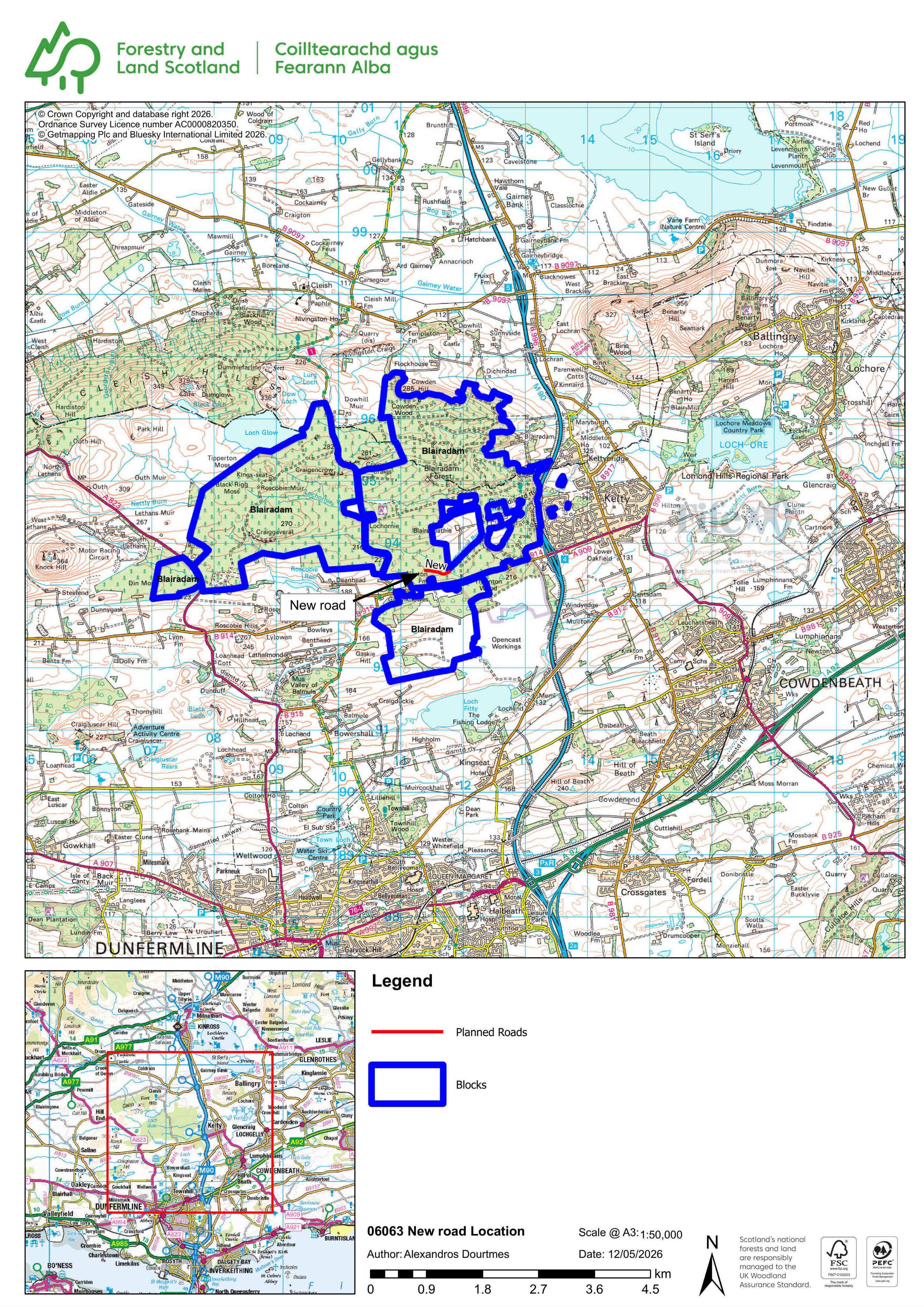 Planning document