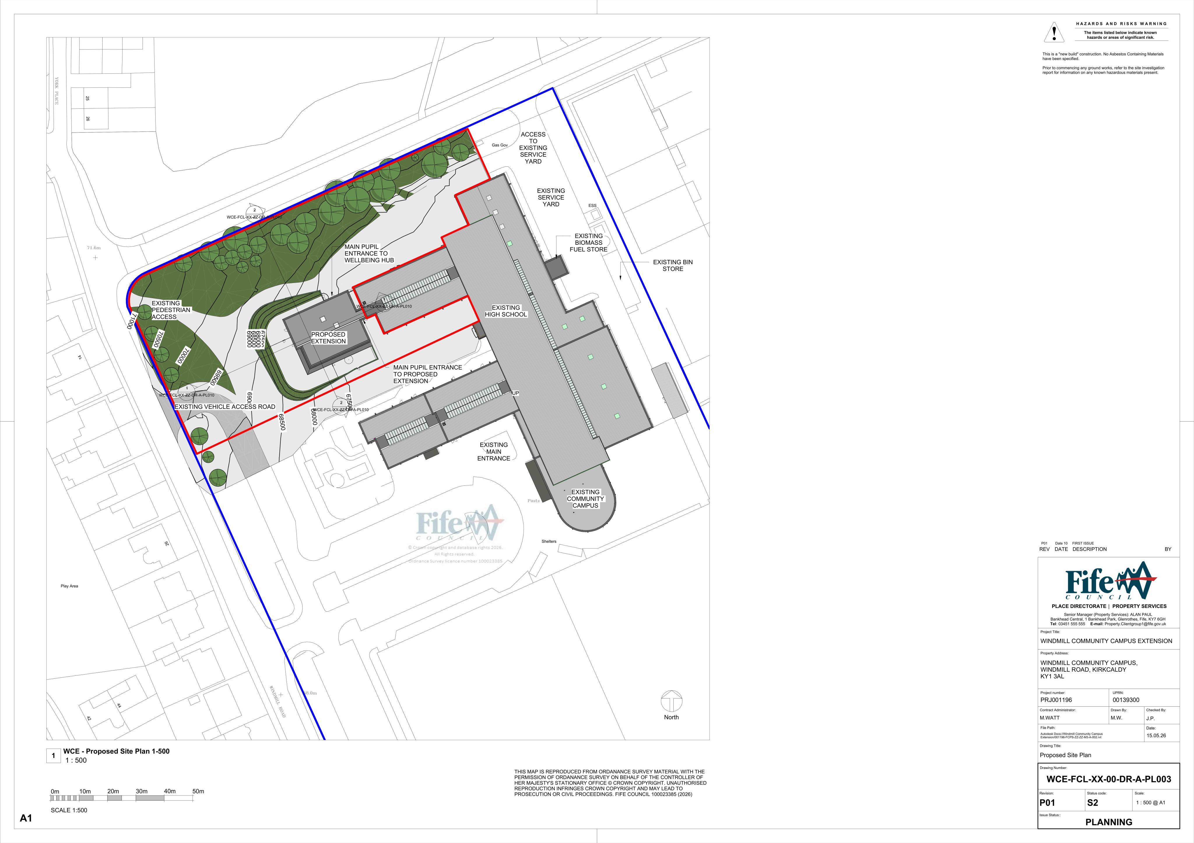 Planning document