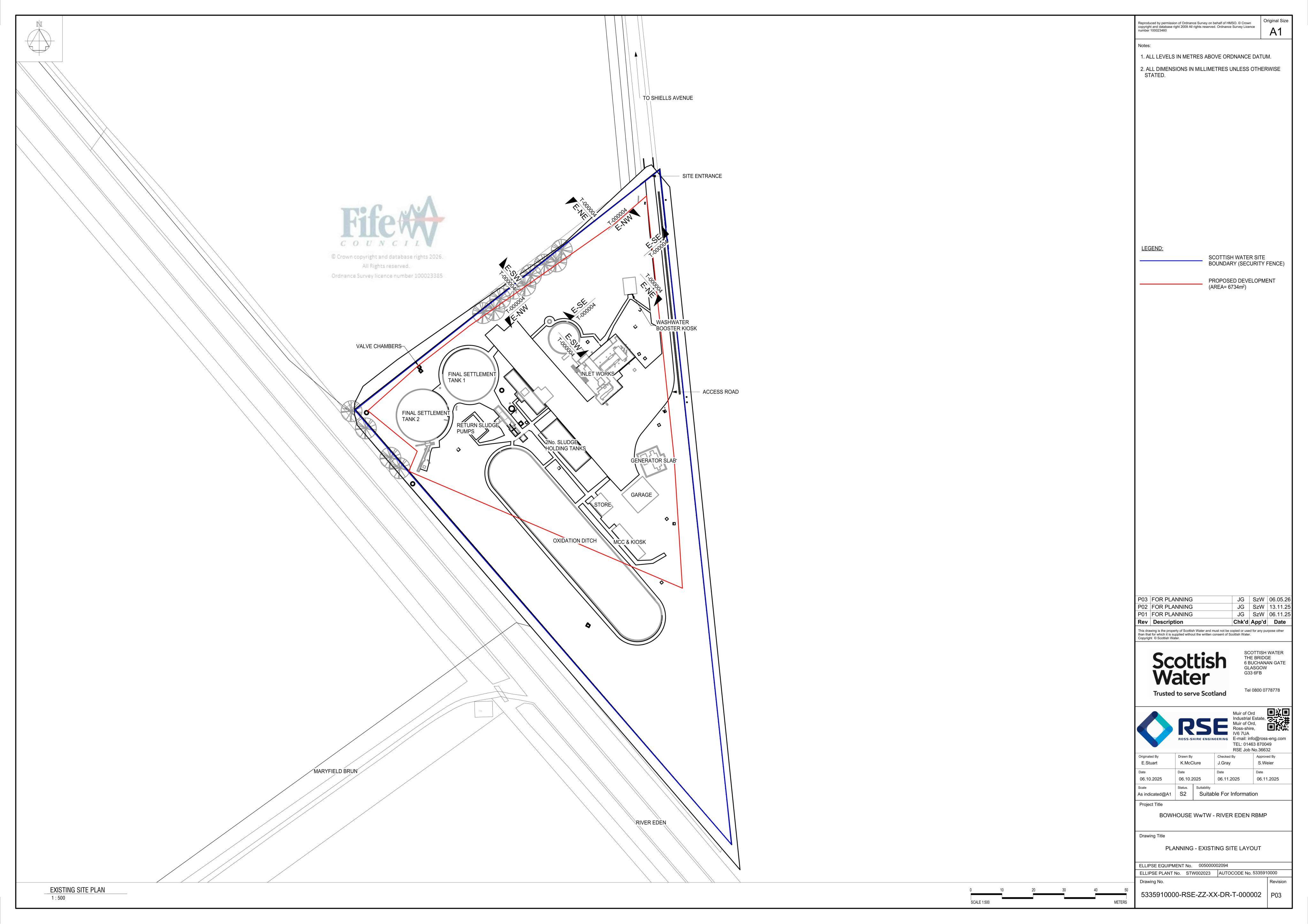Planning document