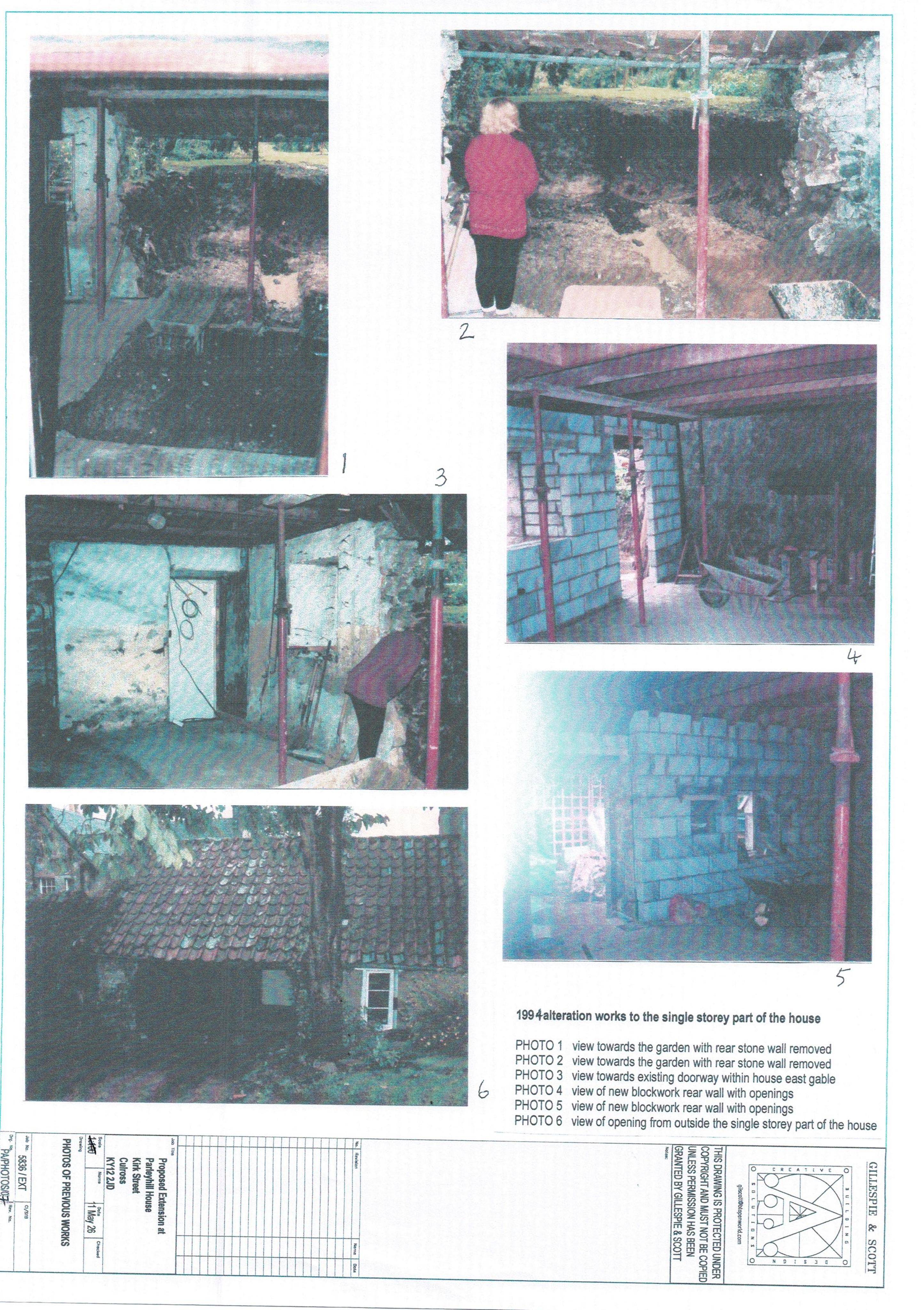 Planning document
