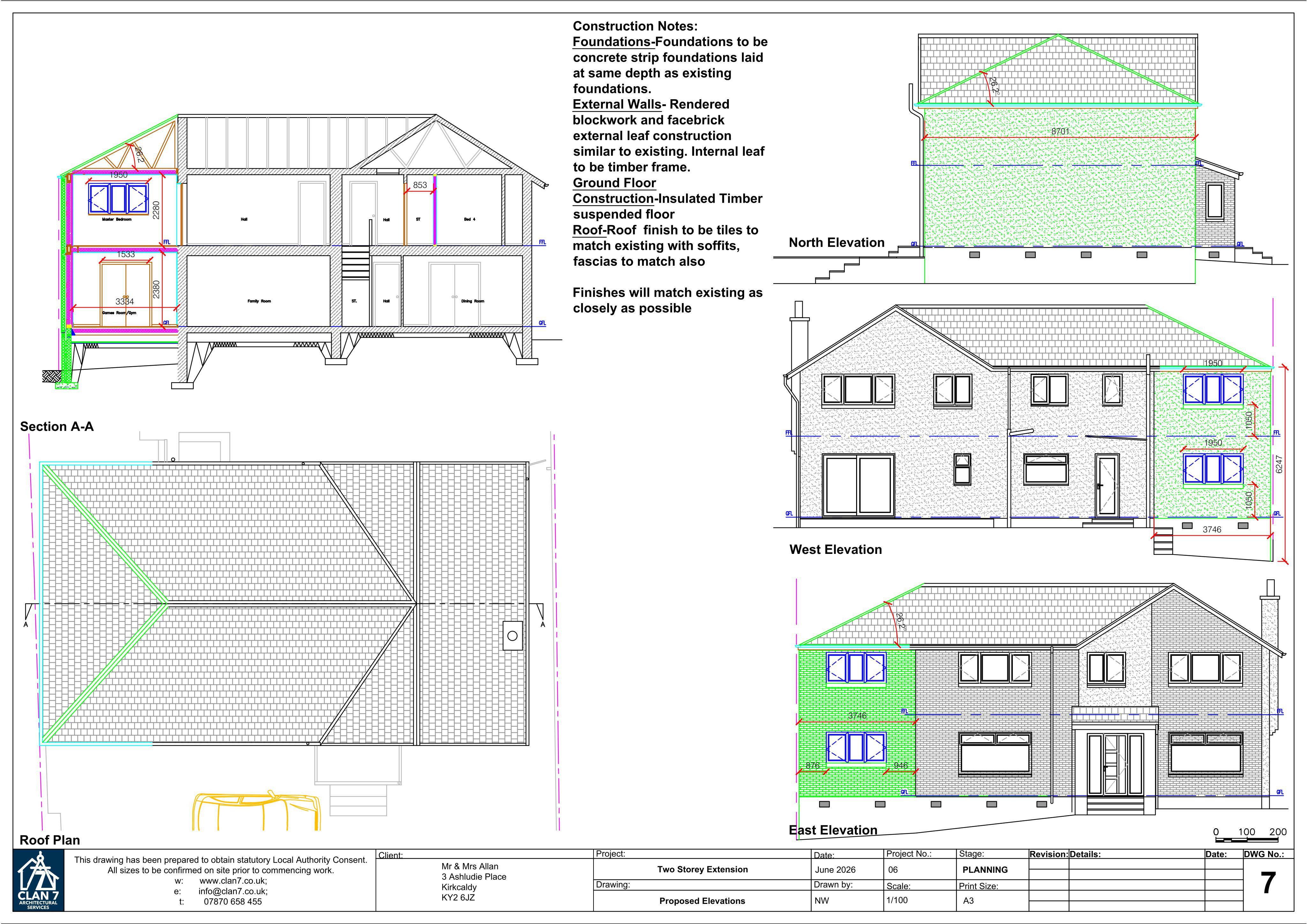 Planning document