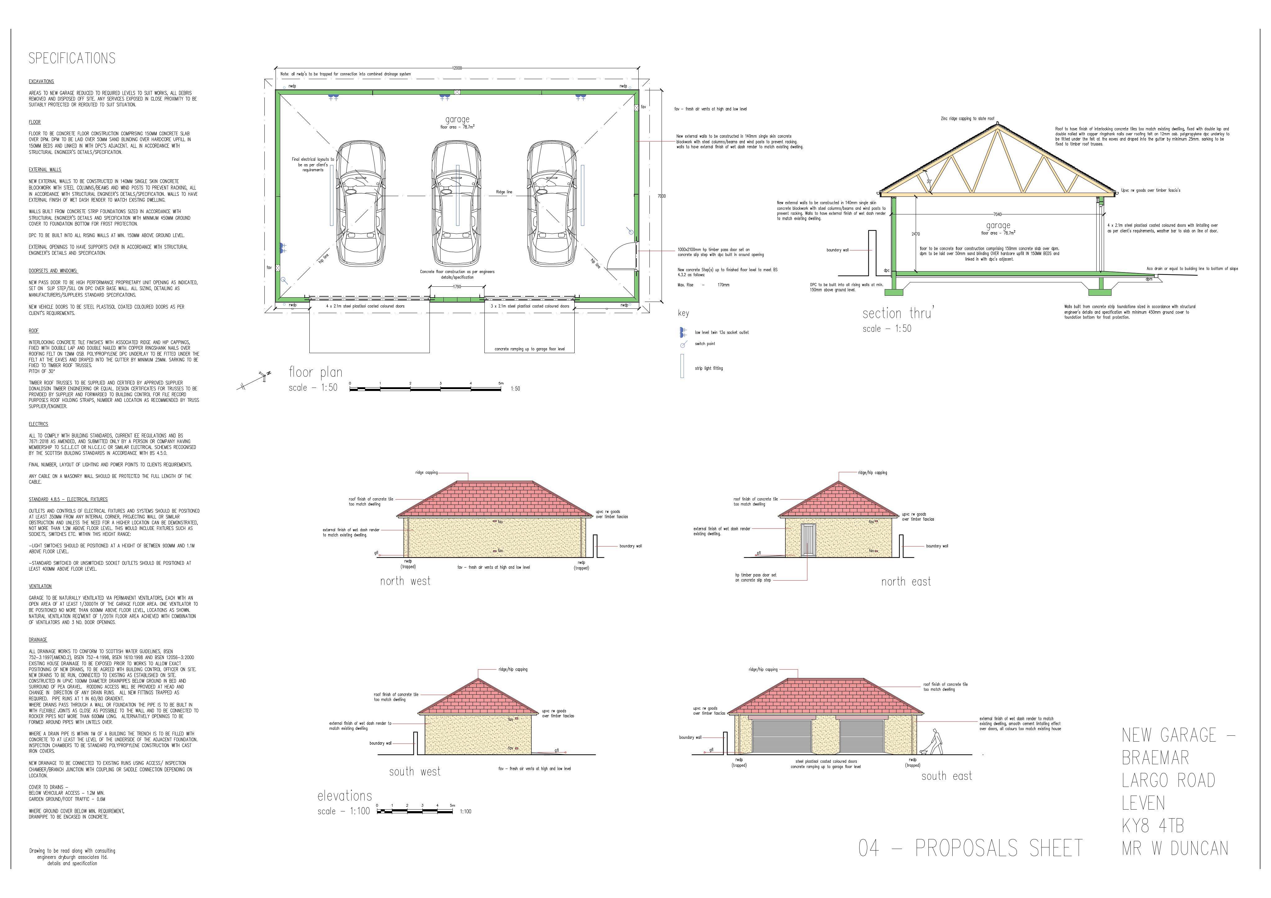 Planning document