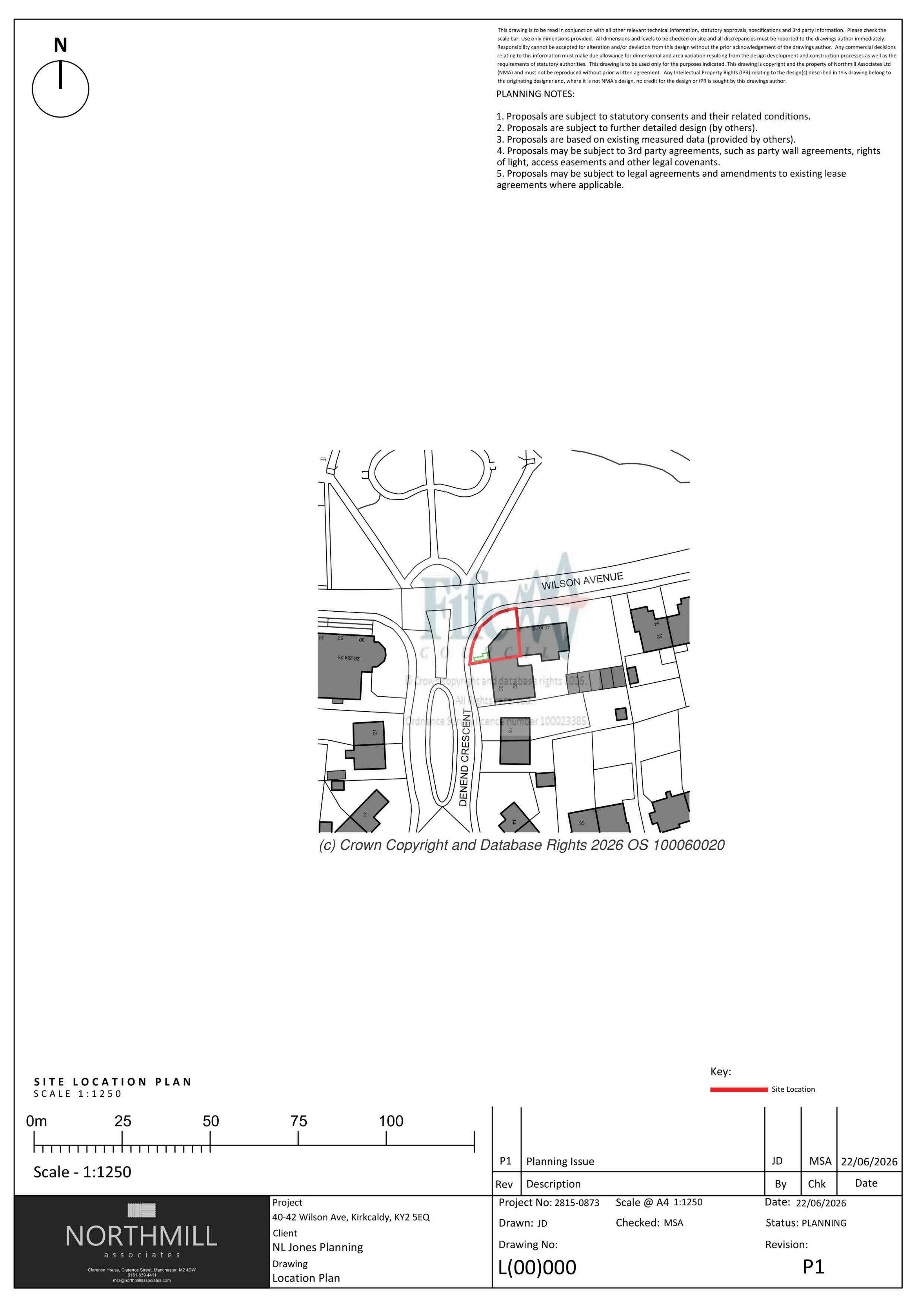 Planning document