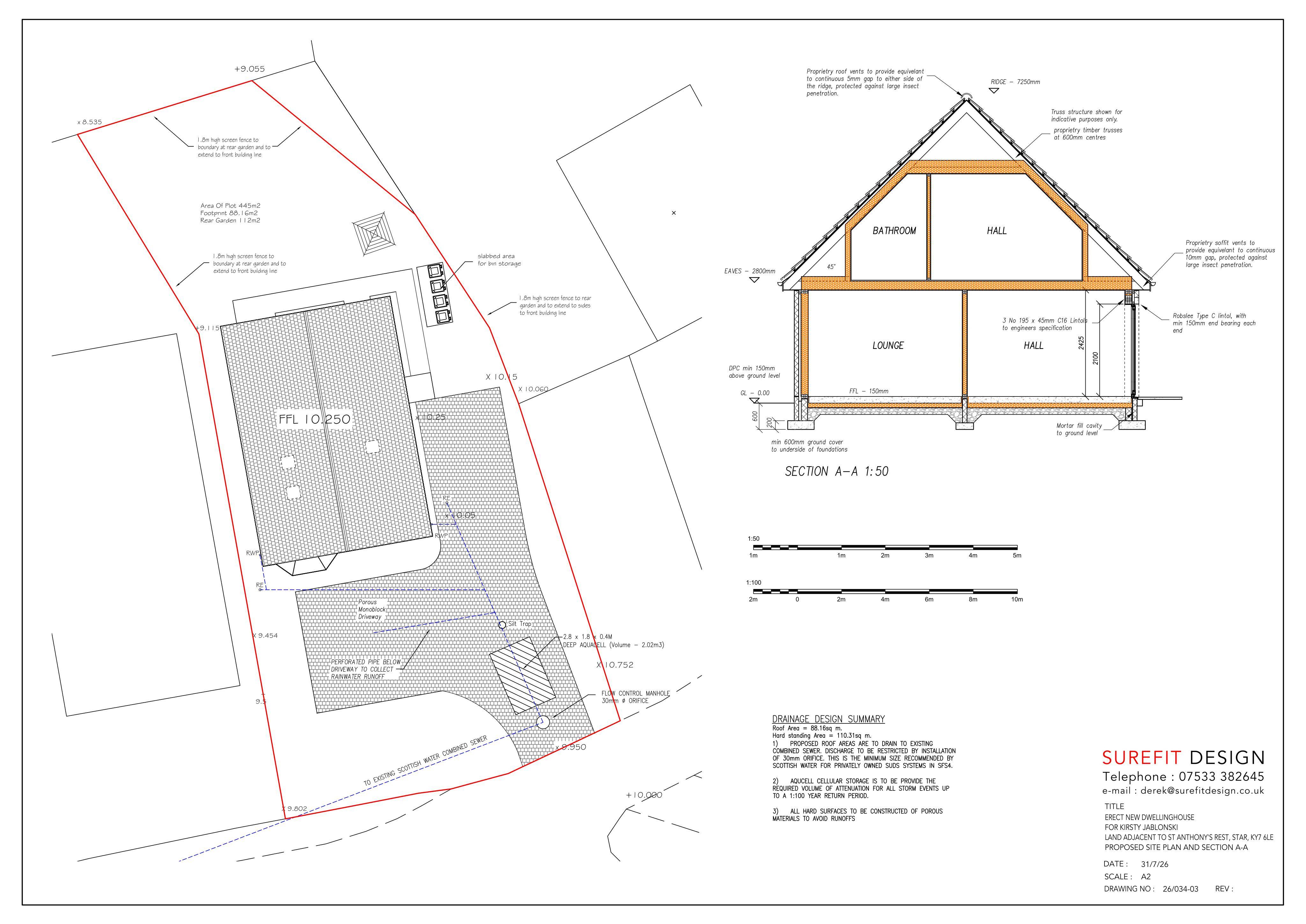 Planning document