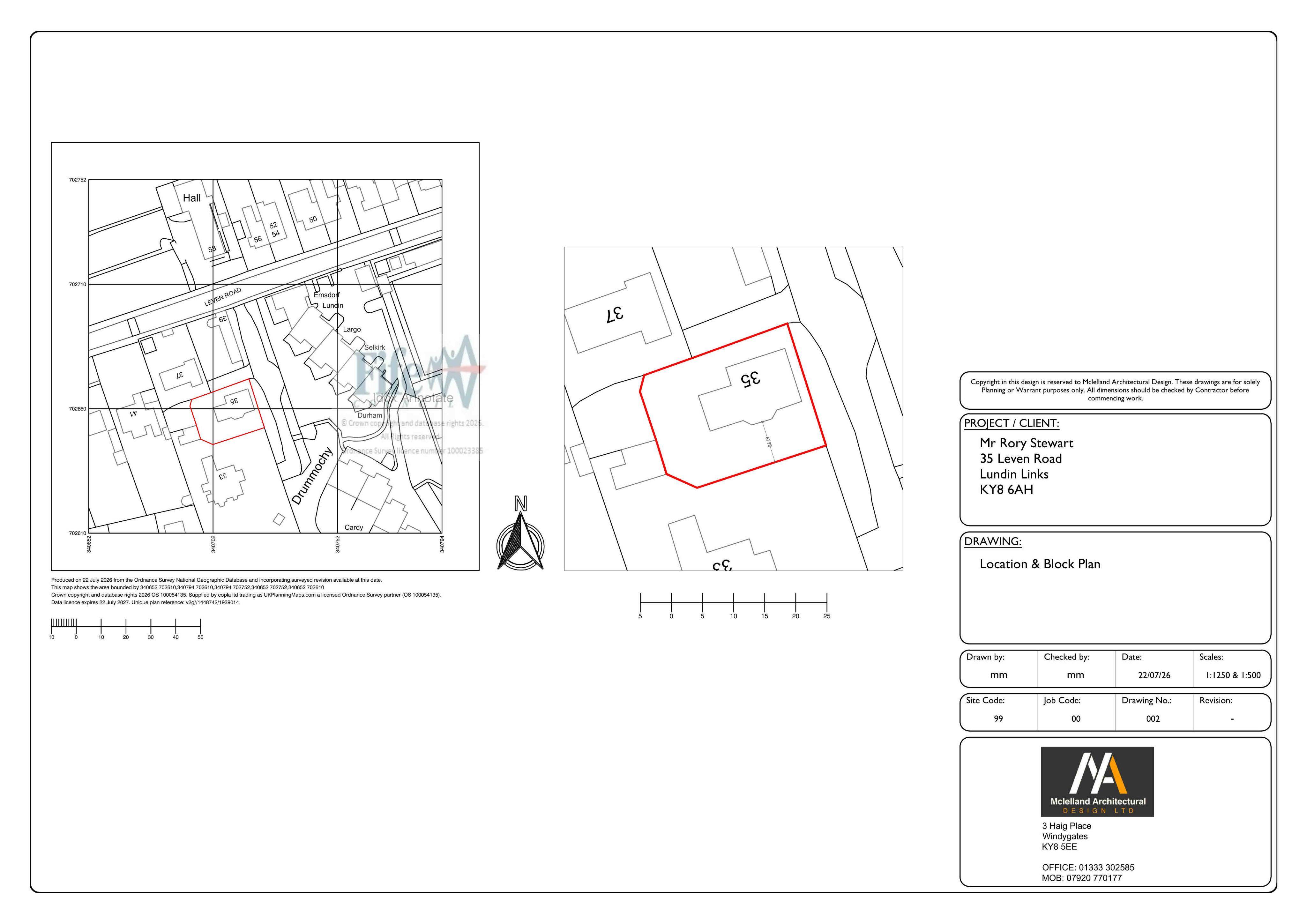 Planning document